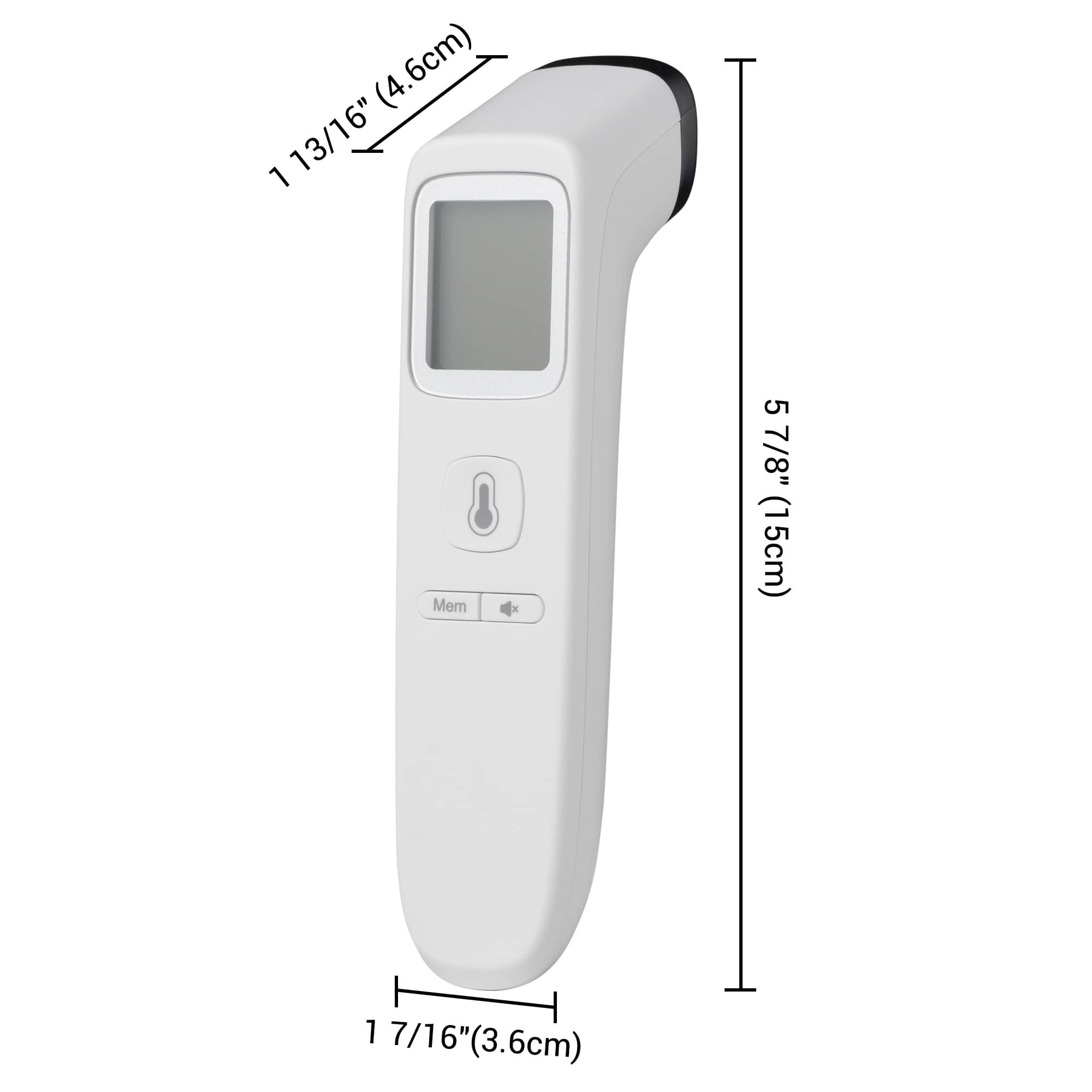 Yescom 38TMT001-IR202-LO Health-Diagnostic-Tools - View #6