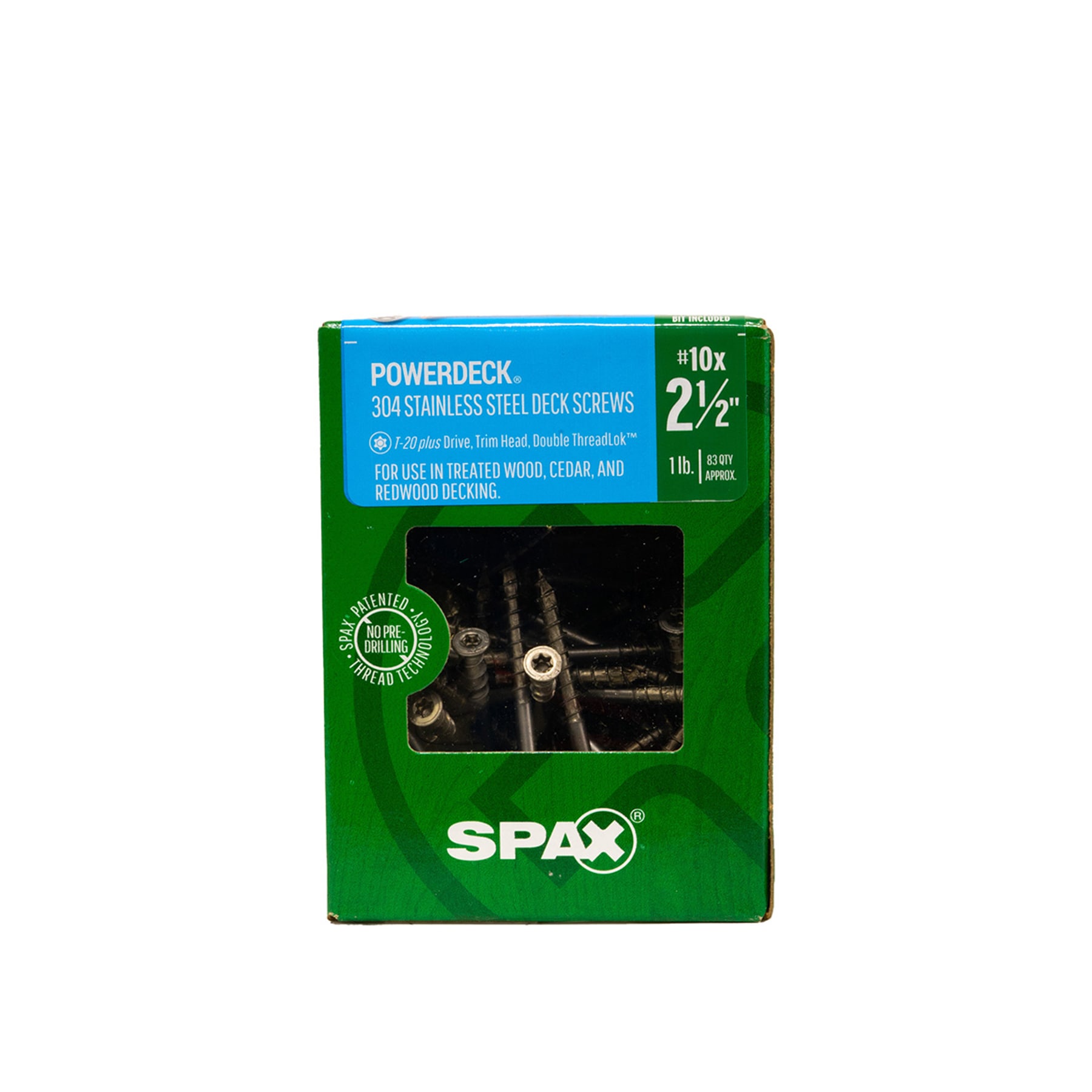 SPAX 45705008401004 Deck-Screws - View #3