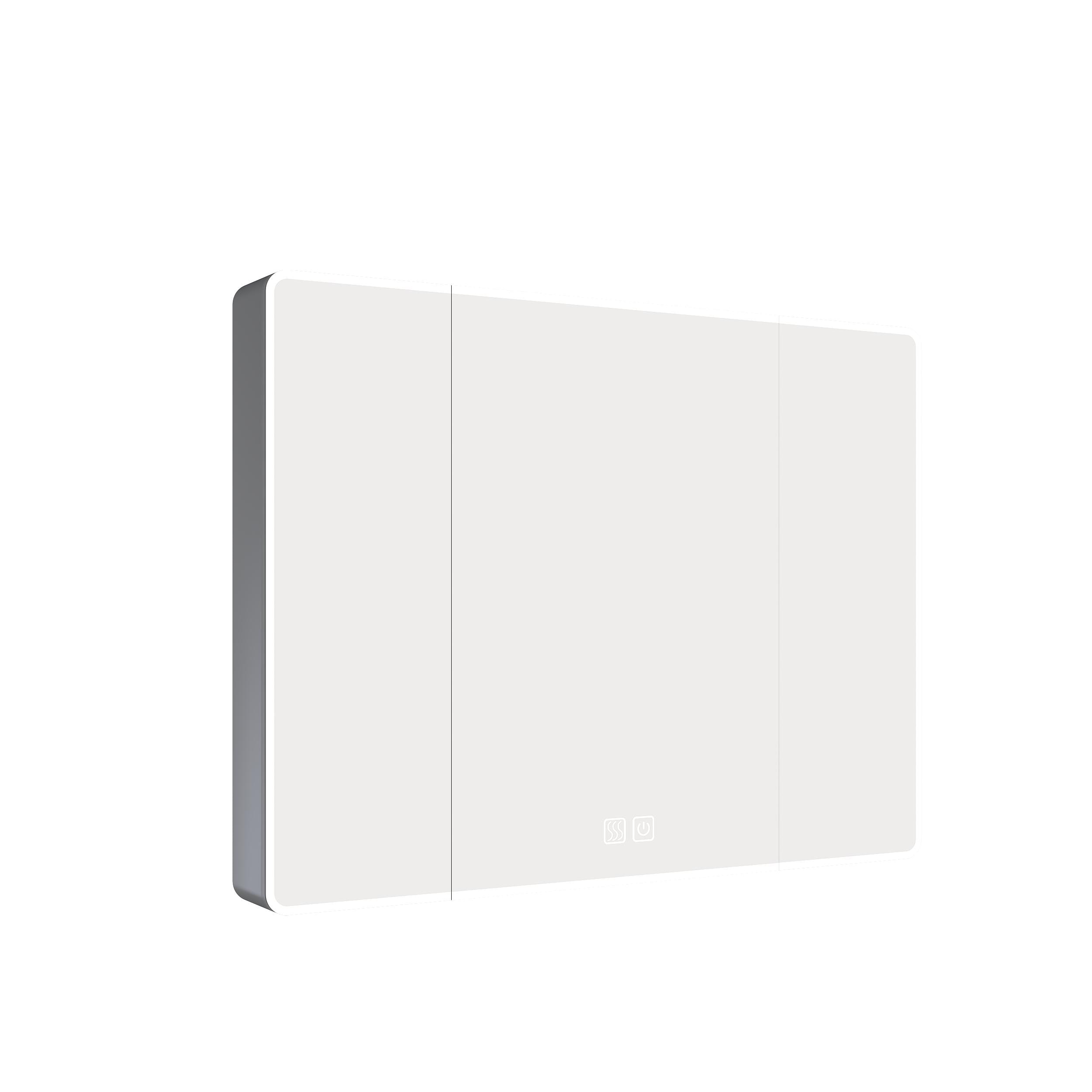 Bayfeve BF-269440-MIR Bathroom-Medicine-Cabinets - View #2