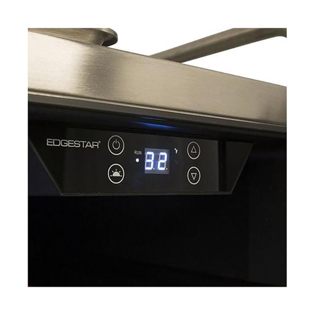 EdgeStar KC7000BL kegerators - View #5