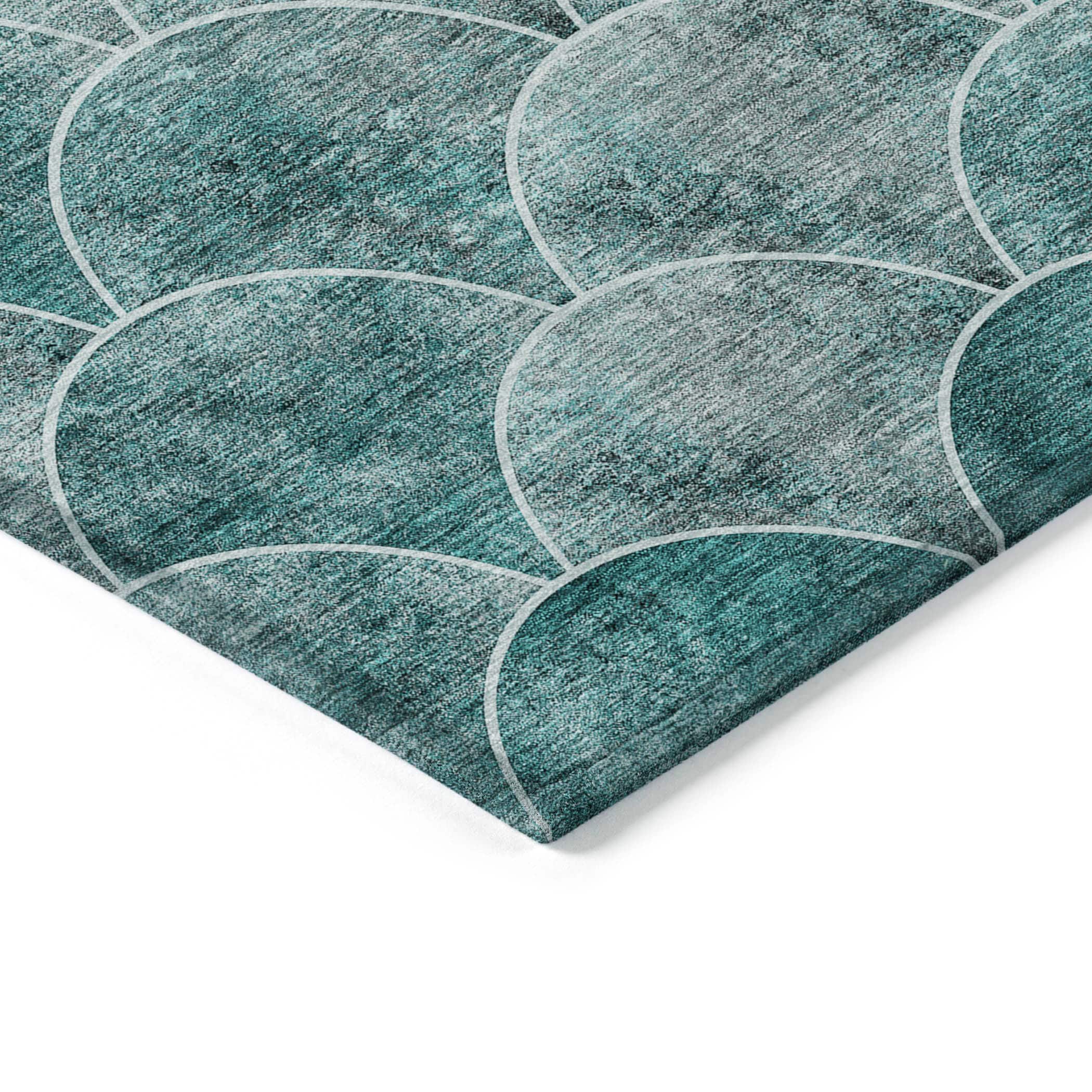 Addison Rugs ACN594TE8RO rugs - View #4