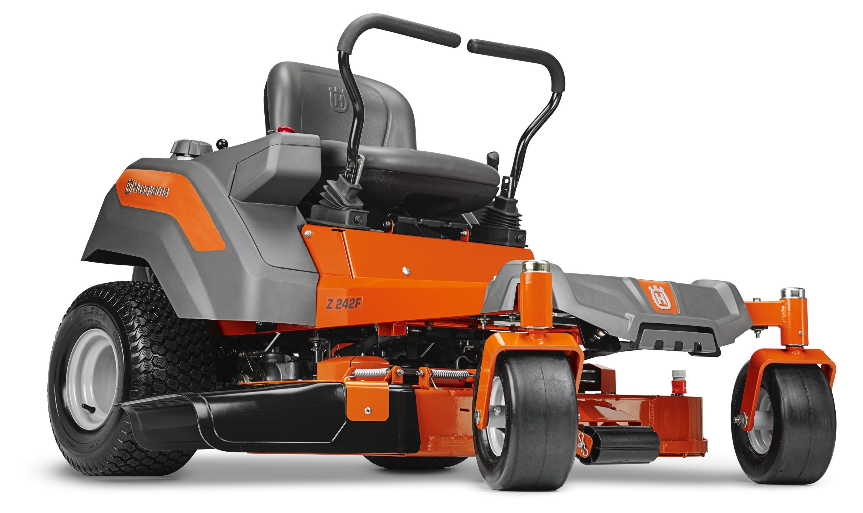 Husqvarna Zero Turn Riding Lawn Mowers At