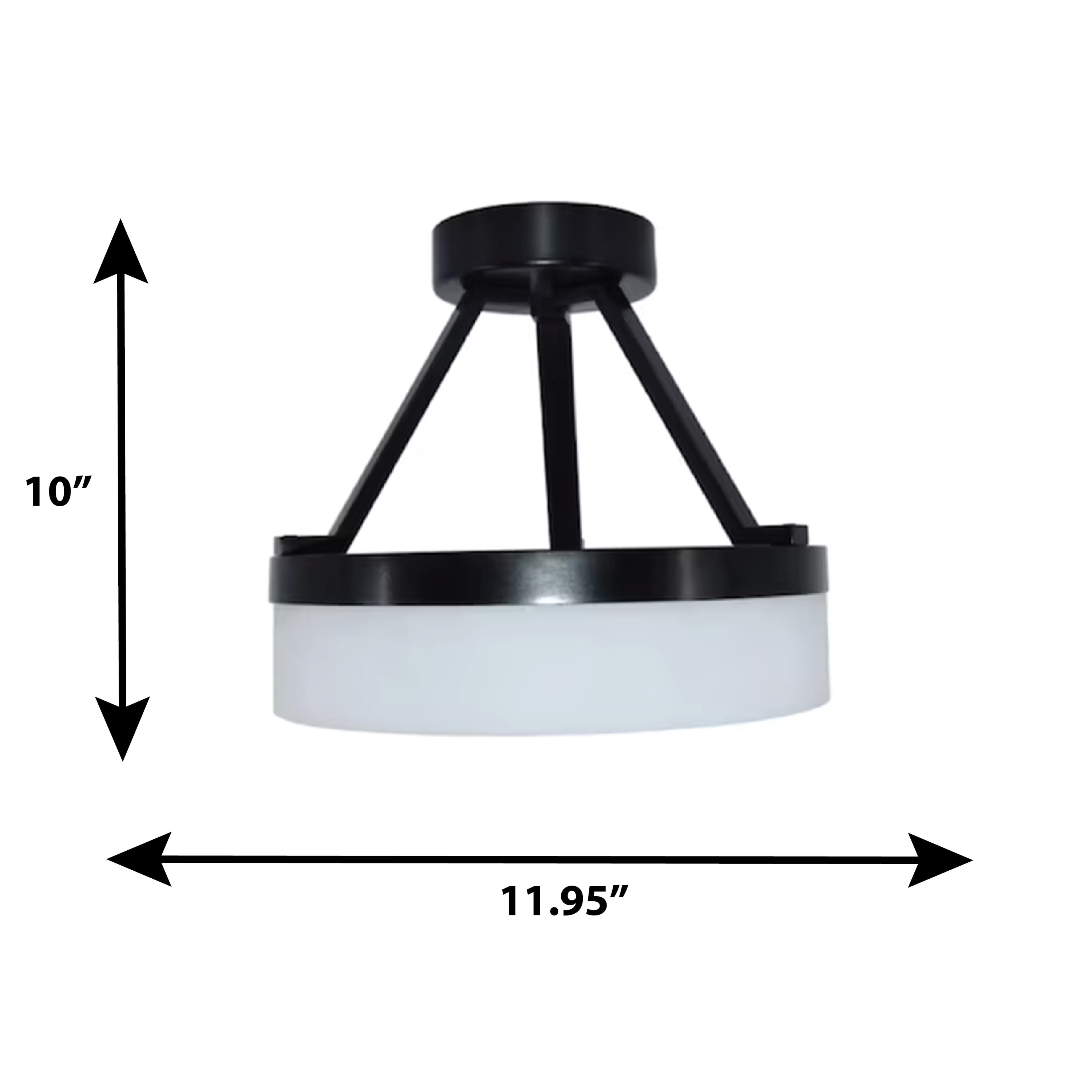 Origin 21 SFL11BK flushmounts - View #8