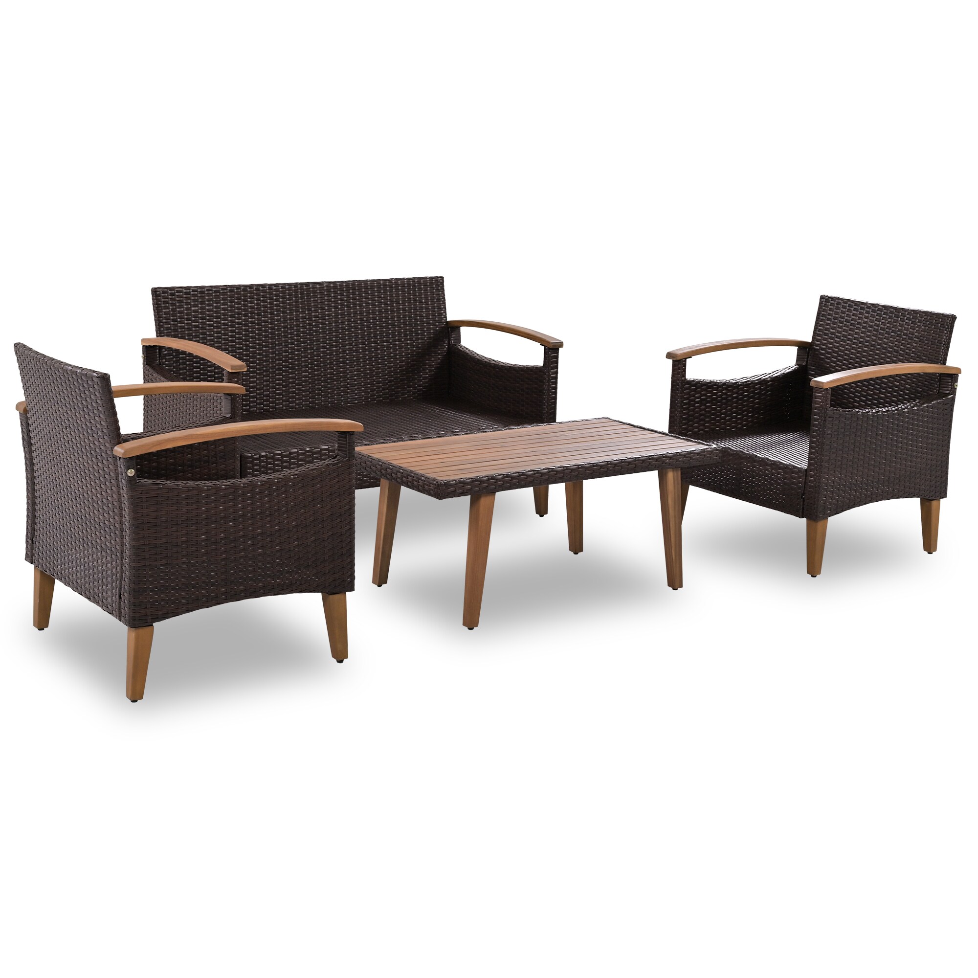 Runesay DABED-20 Patio-Sofas-Daybeds - View #6
