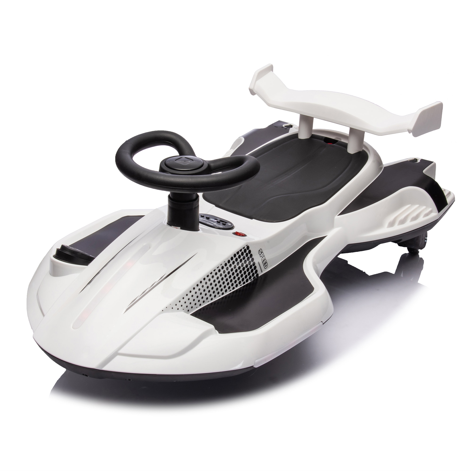 Gaierptone YYLYUIHOCEY 12-volt Toy car Battery Included Charger Included