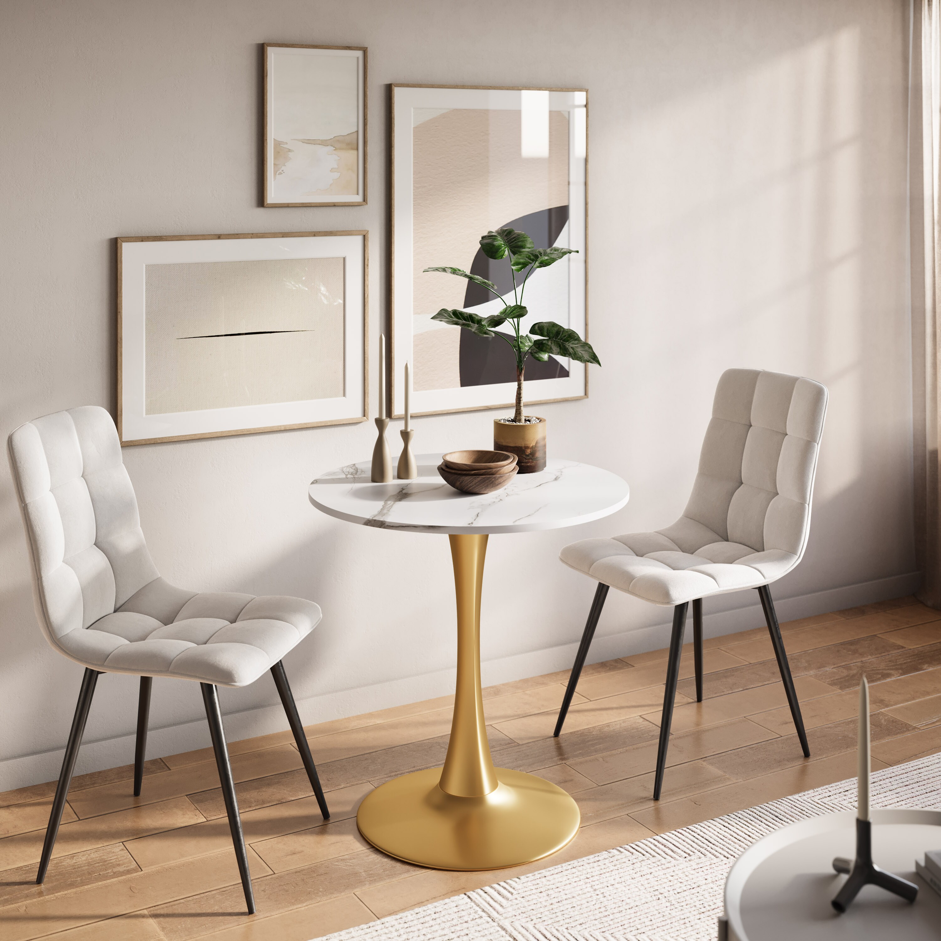 CorLiving BVDKD273T Dining-Tables - View #2