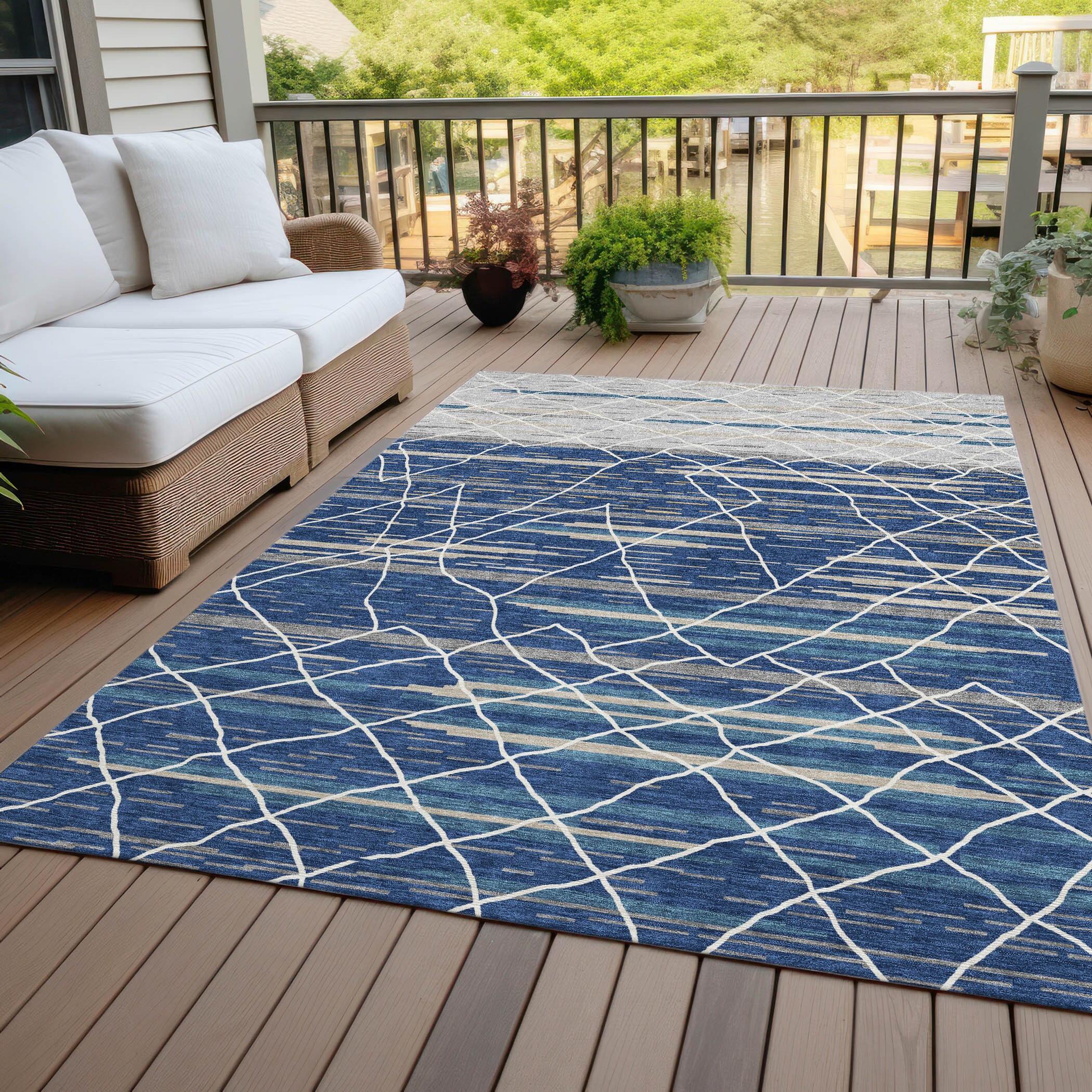 Addison Rugs ACN1025NA3X5 rugs - View #8