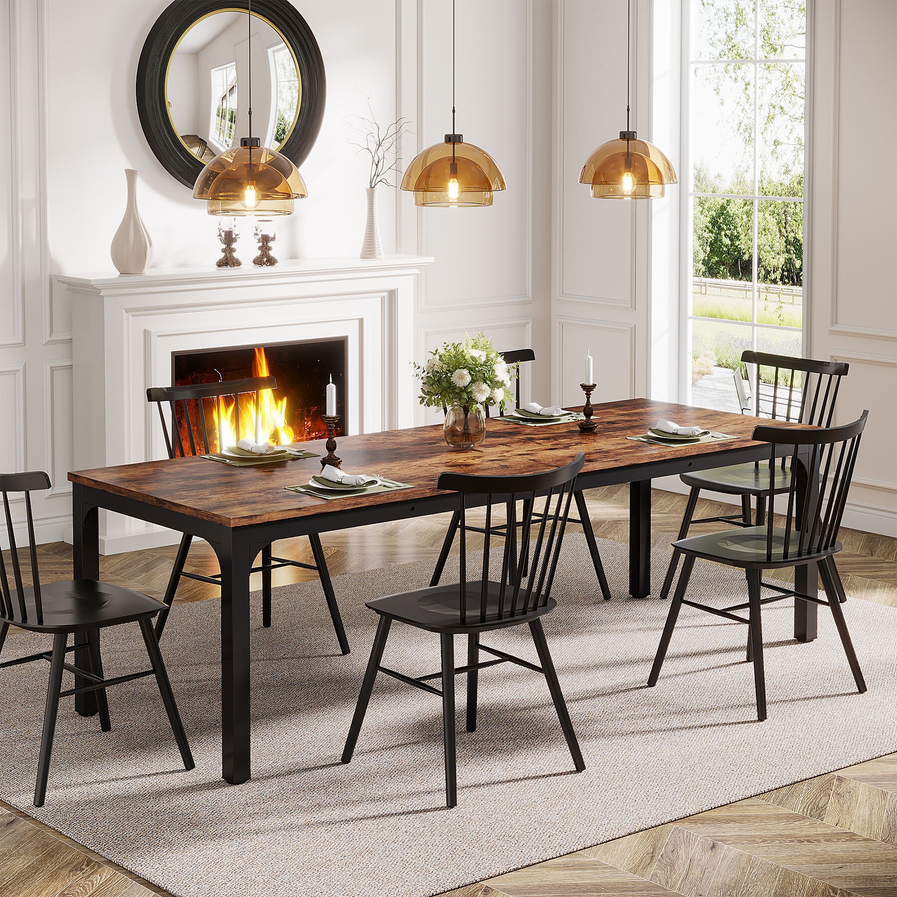 Tribesigns LWFD-YS0060 Office-Tables - View #4