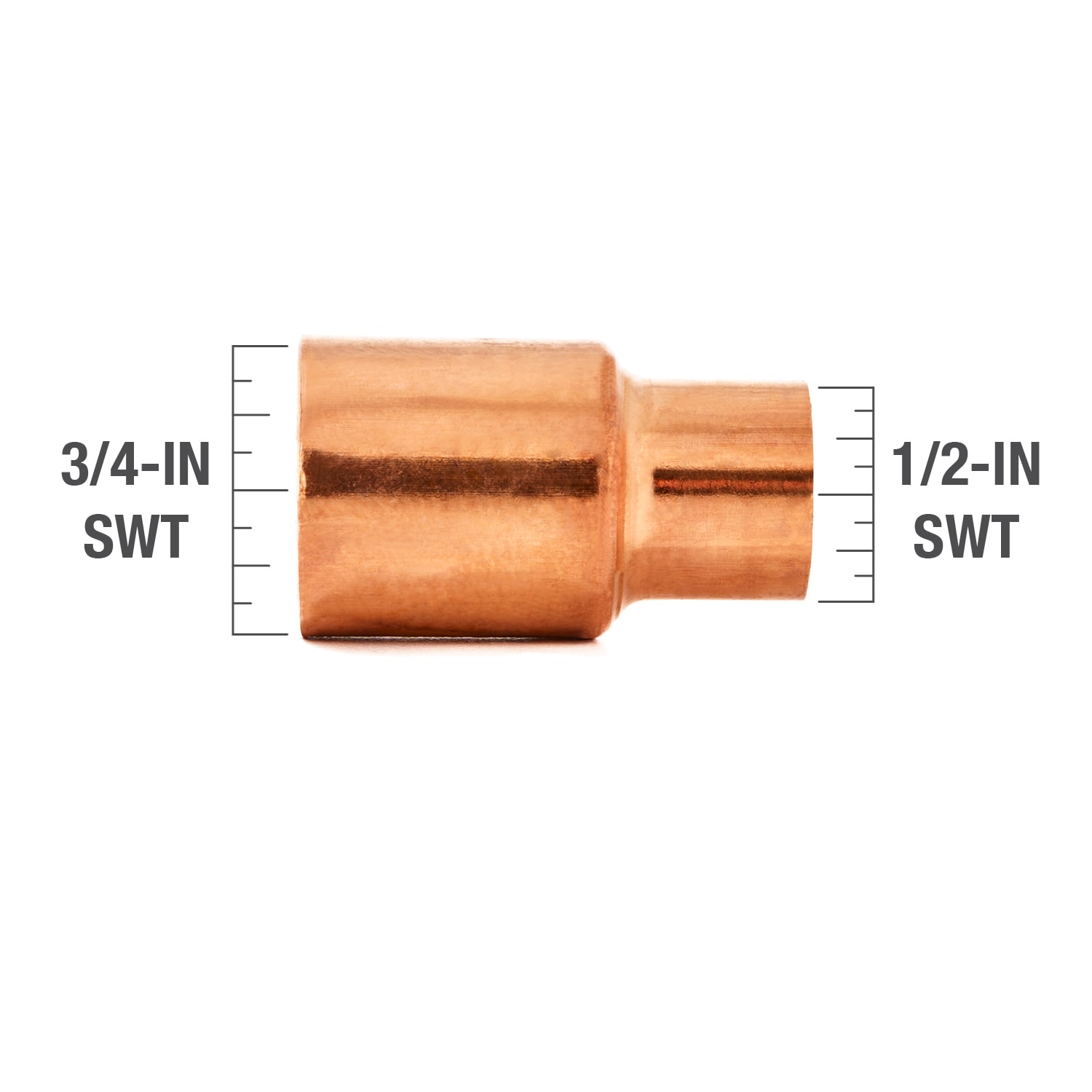 Streamline W 01036L Copper-Fittings - View #3