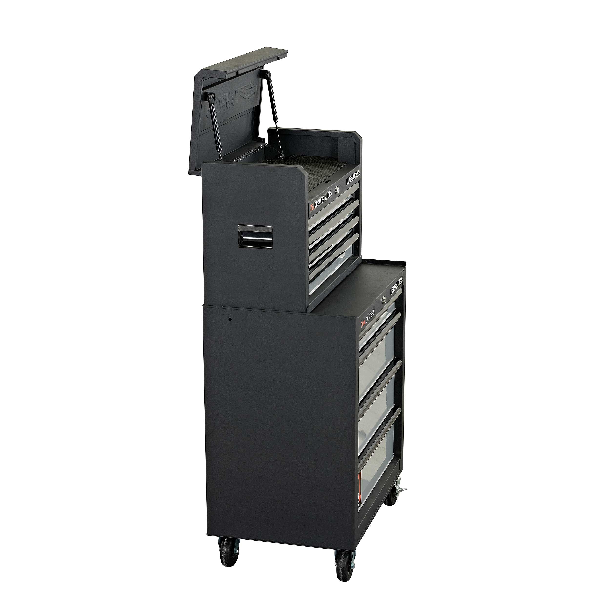 SHOPMAX 92704A2-04A3 Tool-Chest-Combos - View #3