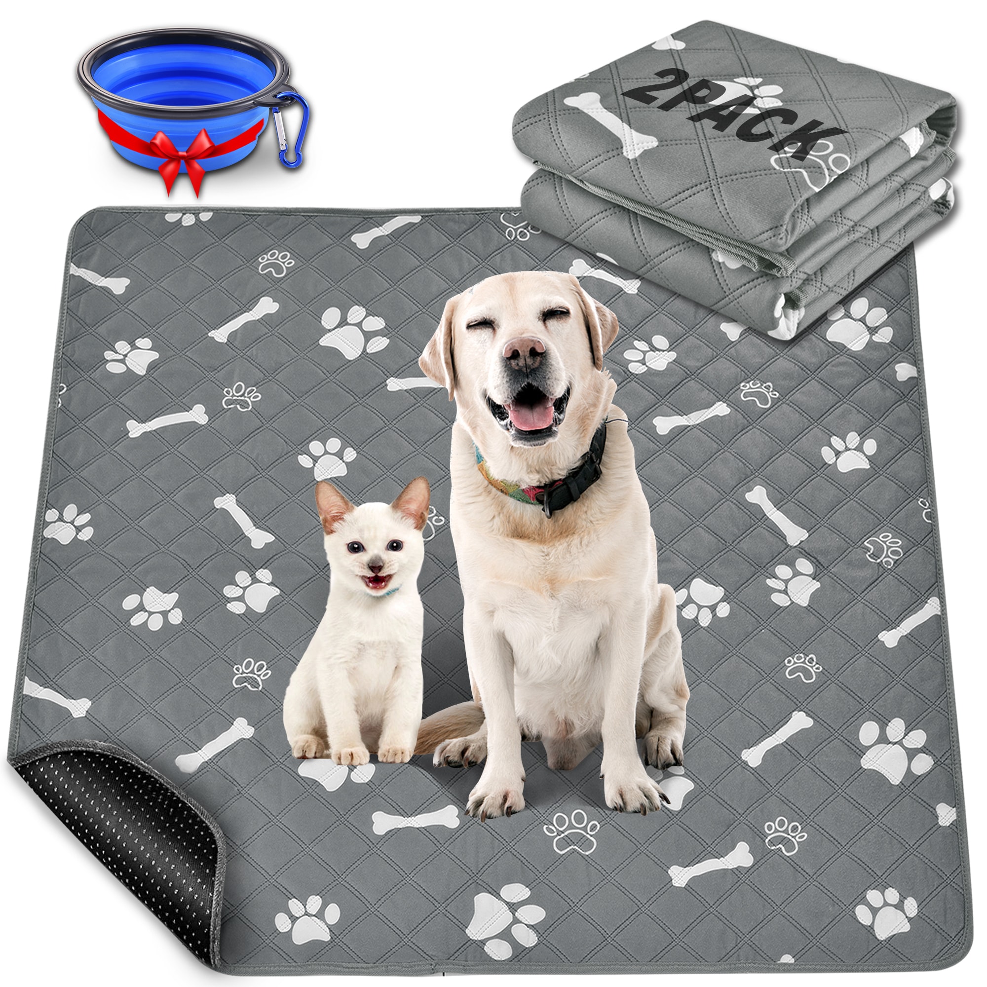 ARC Advanced Royal Champion HO-DP048 Gray Dog Toy box