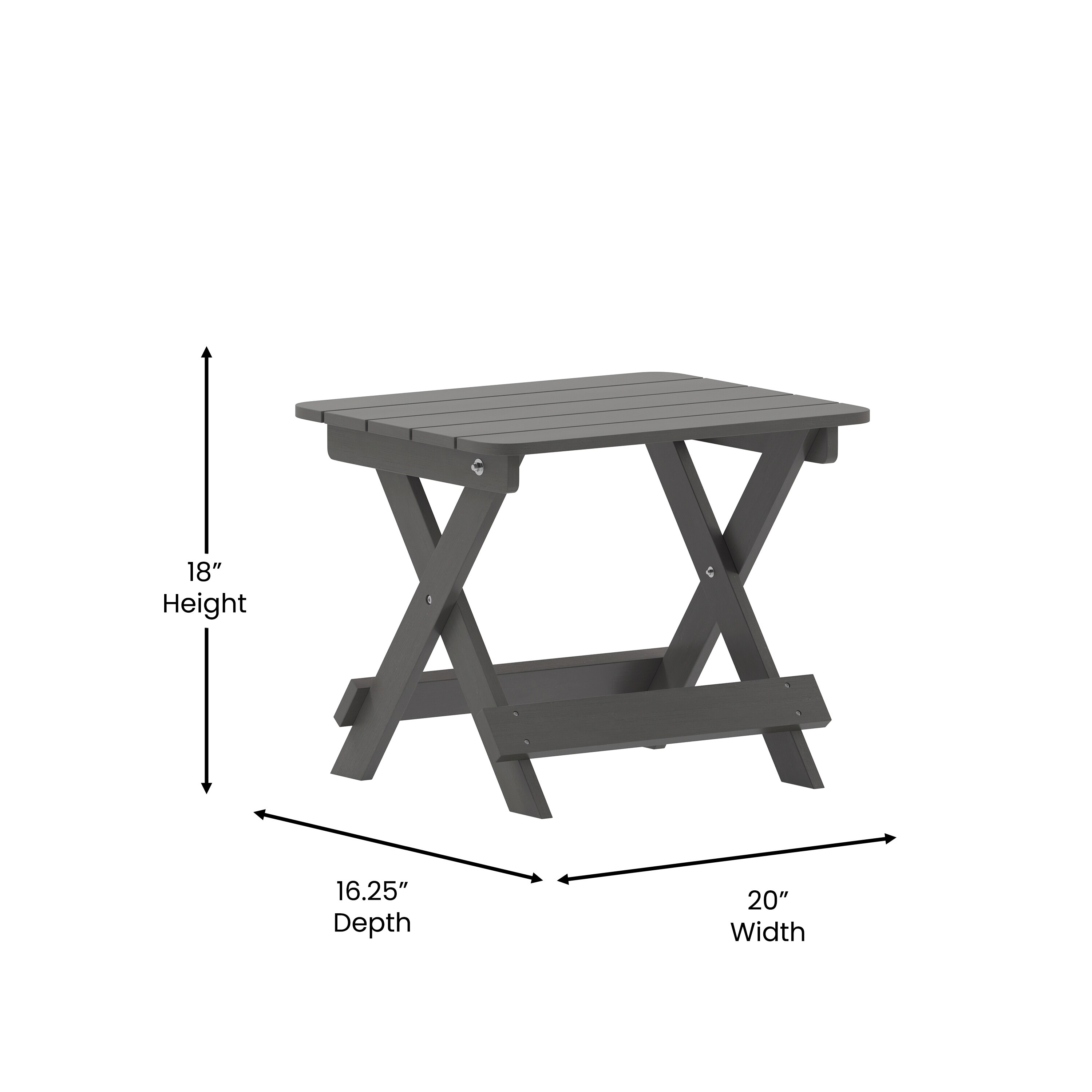 Taylor & Logan 196861084775 Patio-Tables - View #6