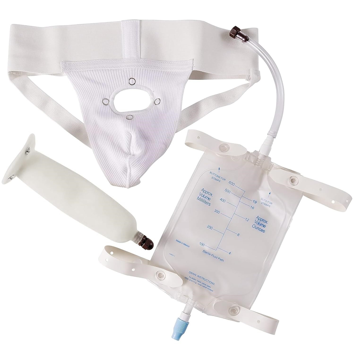 DMI 541-7752-0000 urinals - View #2