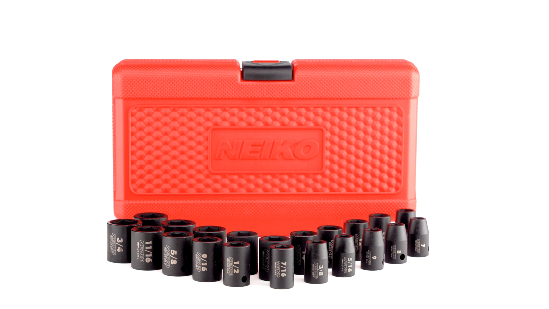 NEIKO 02432A Impact-Socket-Sets - View #7