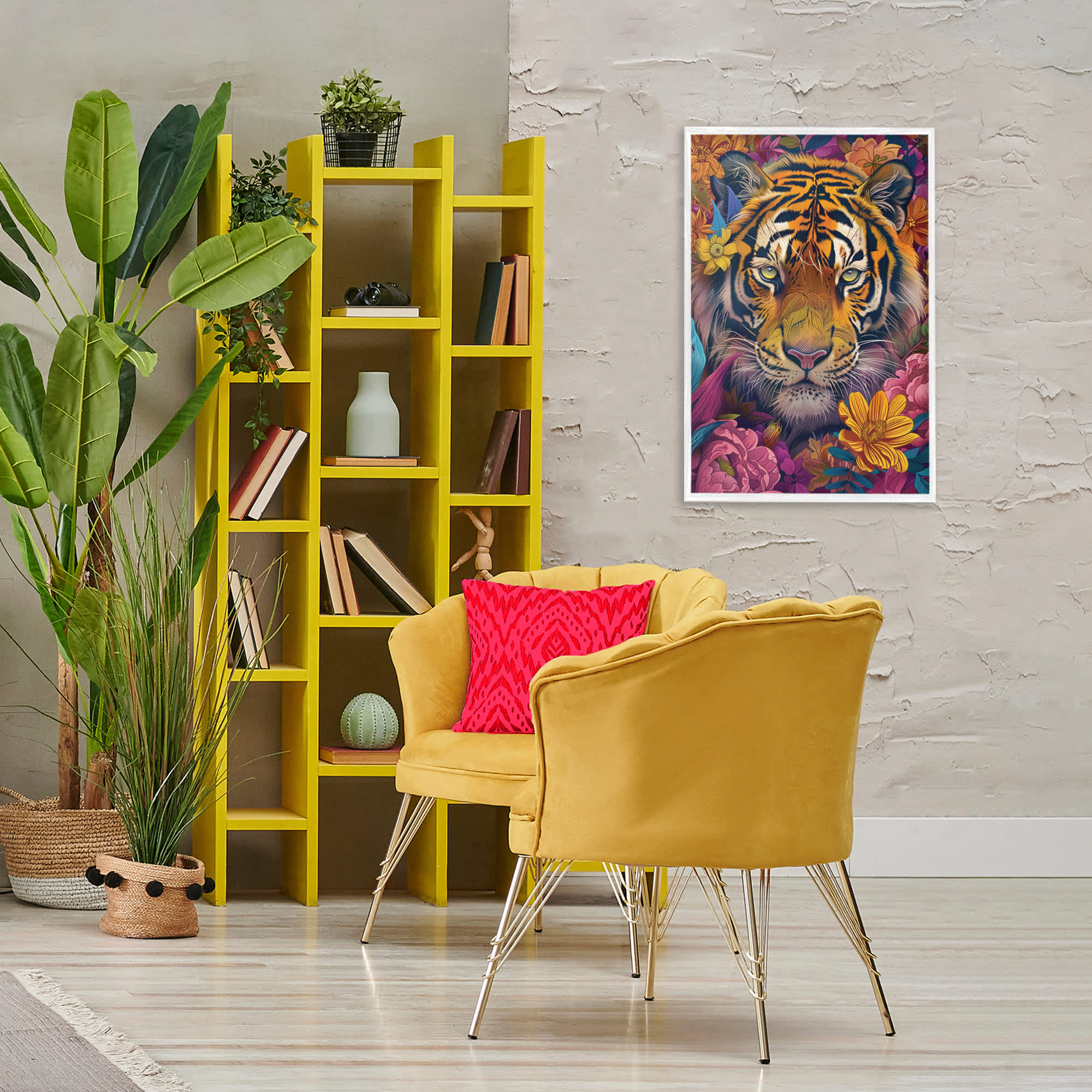 Stupell Industries BT-892-WFR-20X30 Wall-Art - View #3