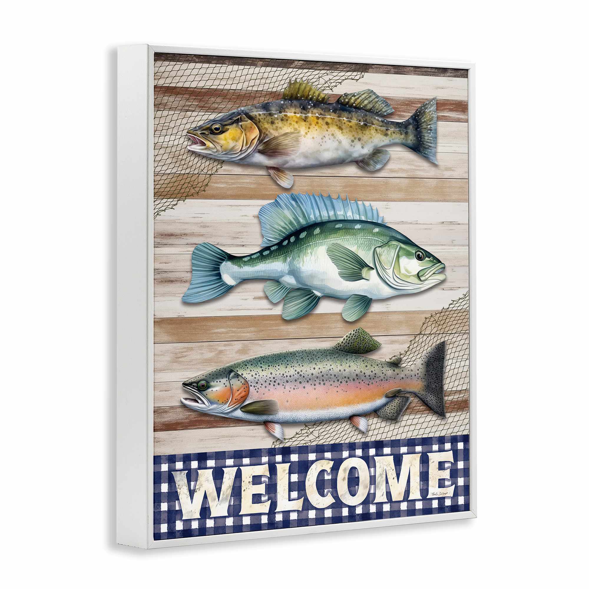 Stupell Industries BT-574-WFR-24X30 Wall-Art - View #2