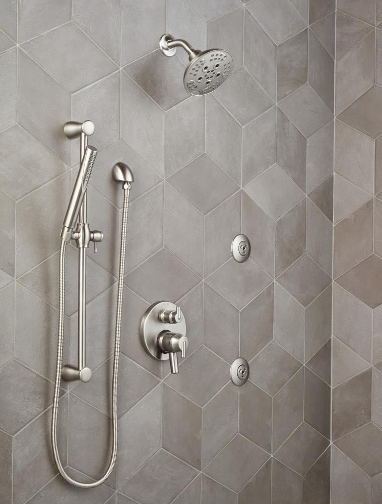 Delta T50010-SS Shower-Tub-Jets - View #3