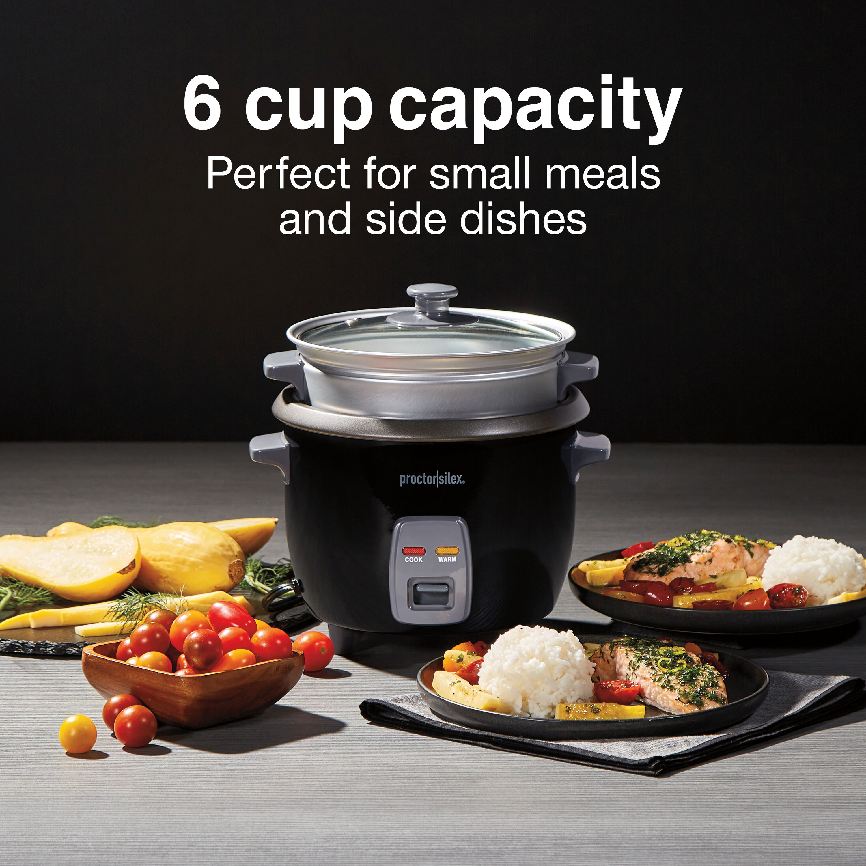 Proctor Silex 37510MN Rice-Cookers - View #2