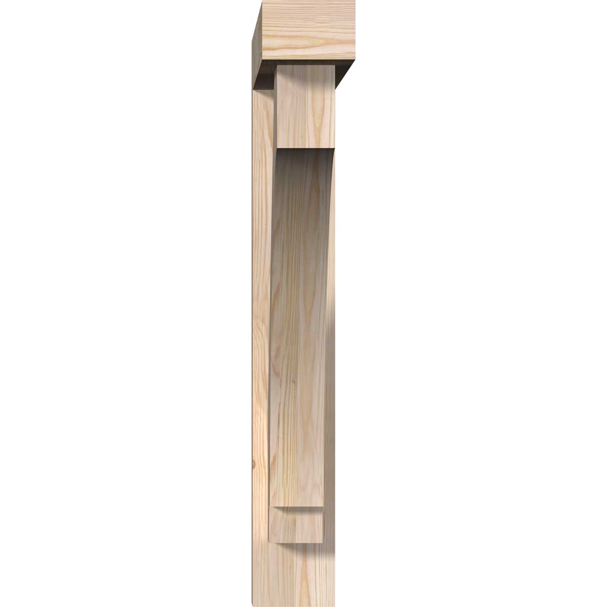 Ekena Millwork 1462957 Exterior-Brackets-Braces - View #2