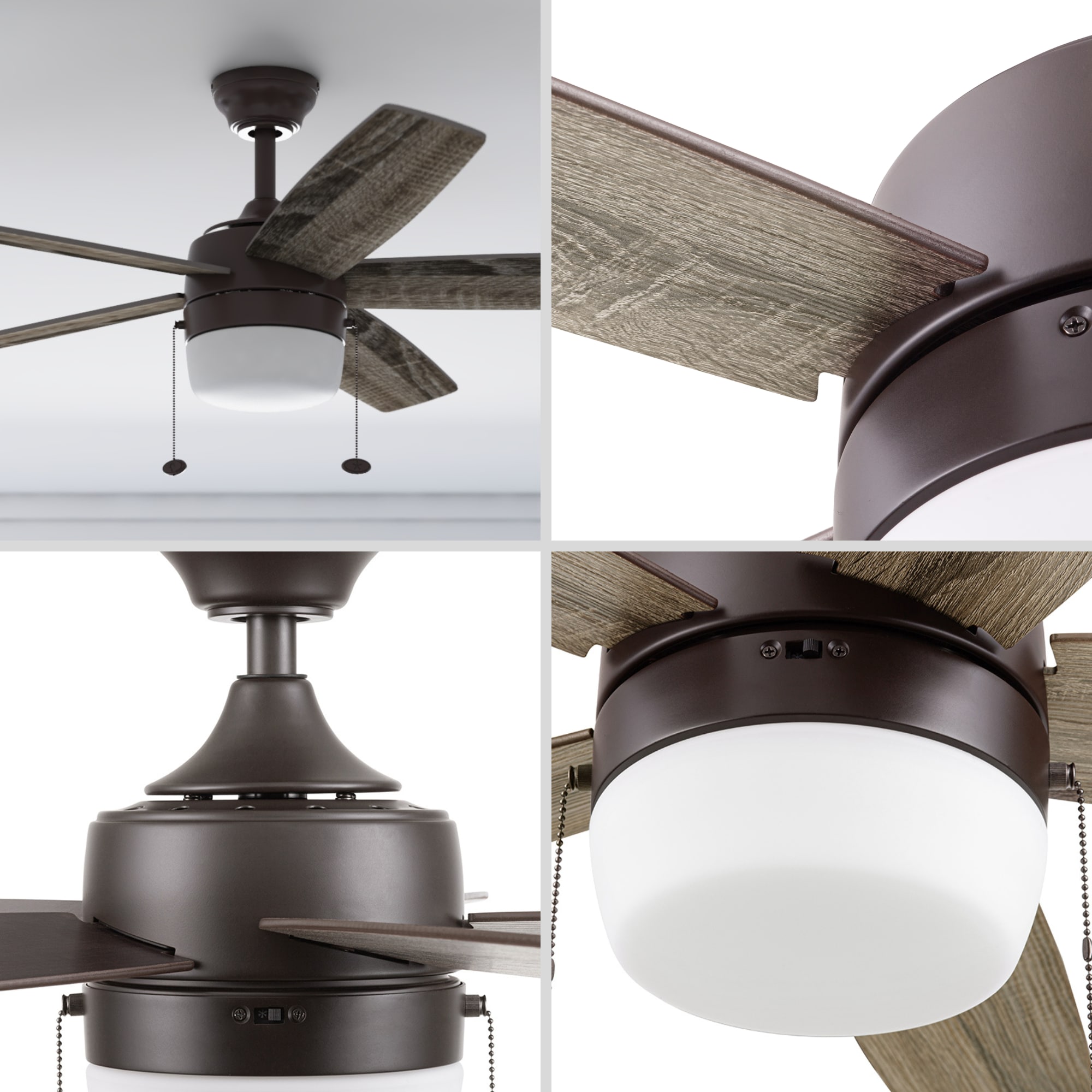 Harbor Breeze 42987 Ceiling-Fans - View #7