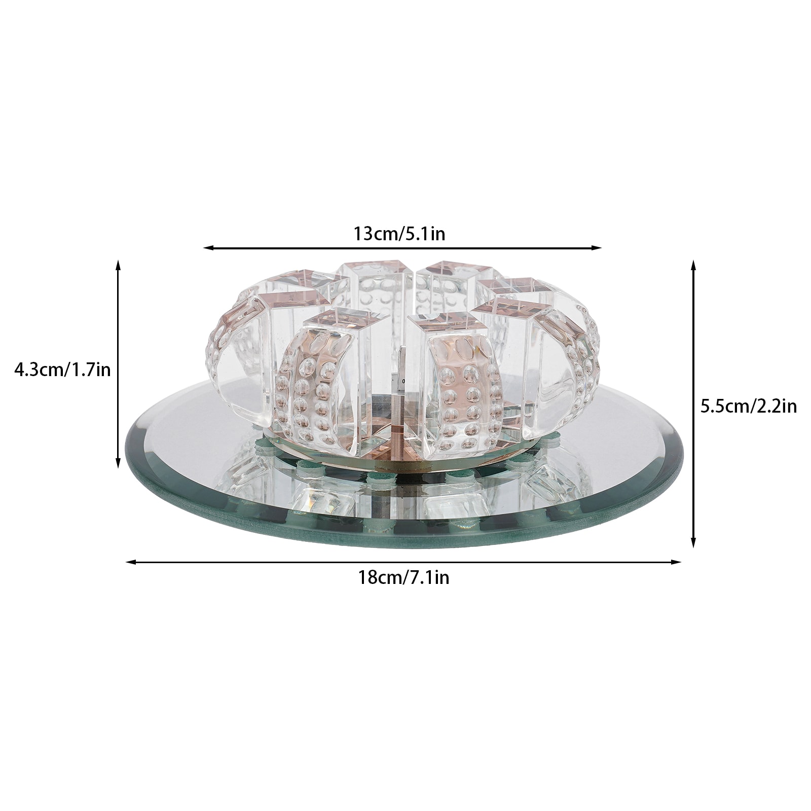 Oukaning HG-ZQFPQ-2533 flushmounts - View #4