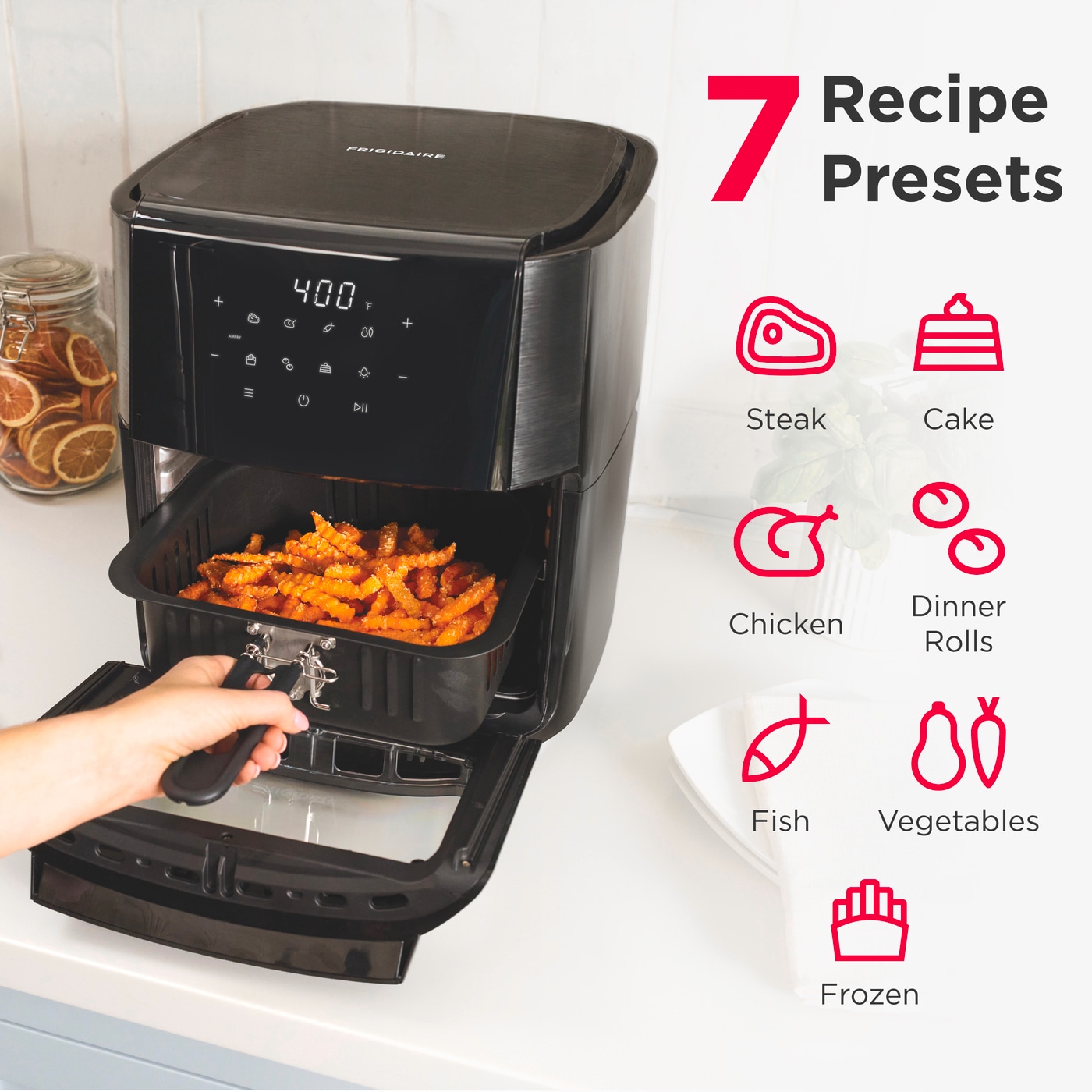 Frigidaire FRCO100B Air-Fryers - View #5