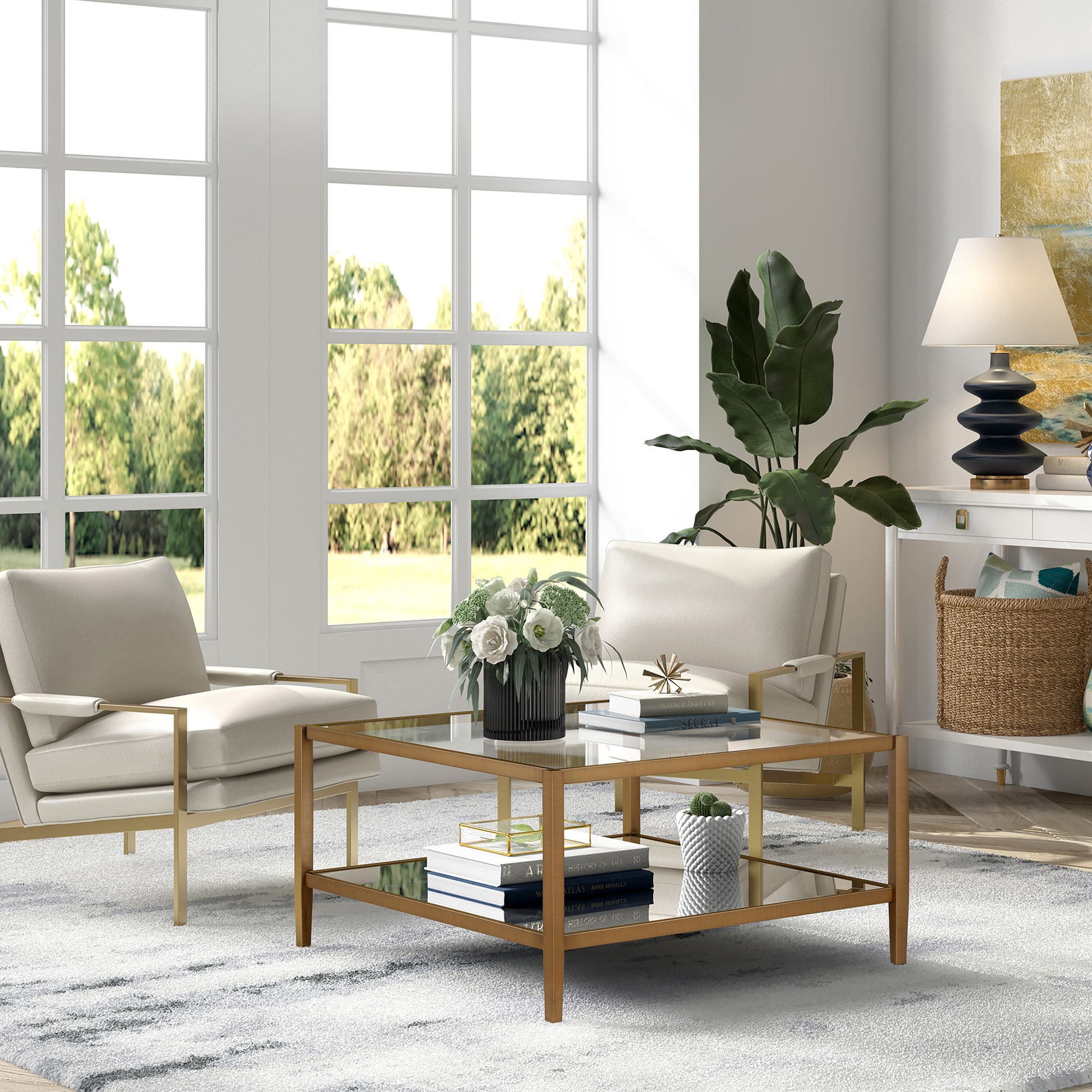 Hailey Home CT0454 Coffee-Tables - View #2