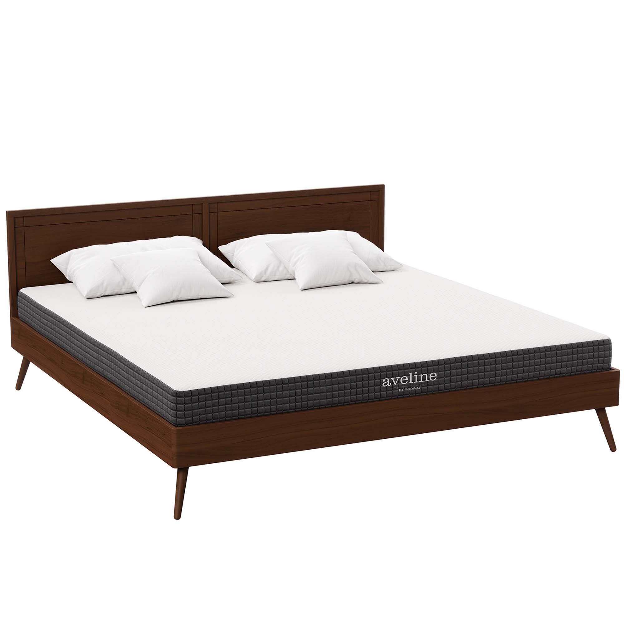 Modway MOD-5491-WHI Mattresses-Boxsprings - View #18