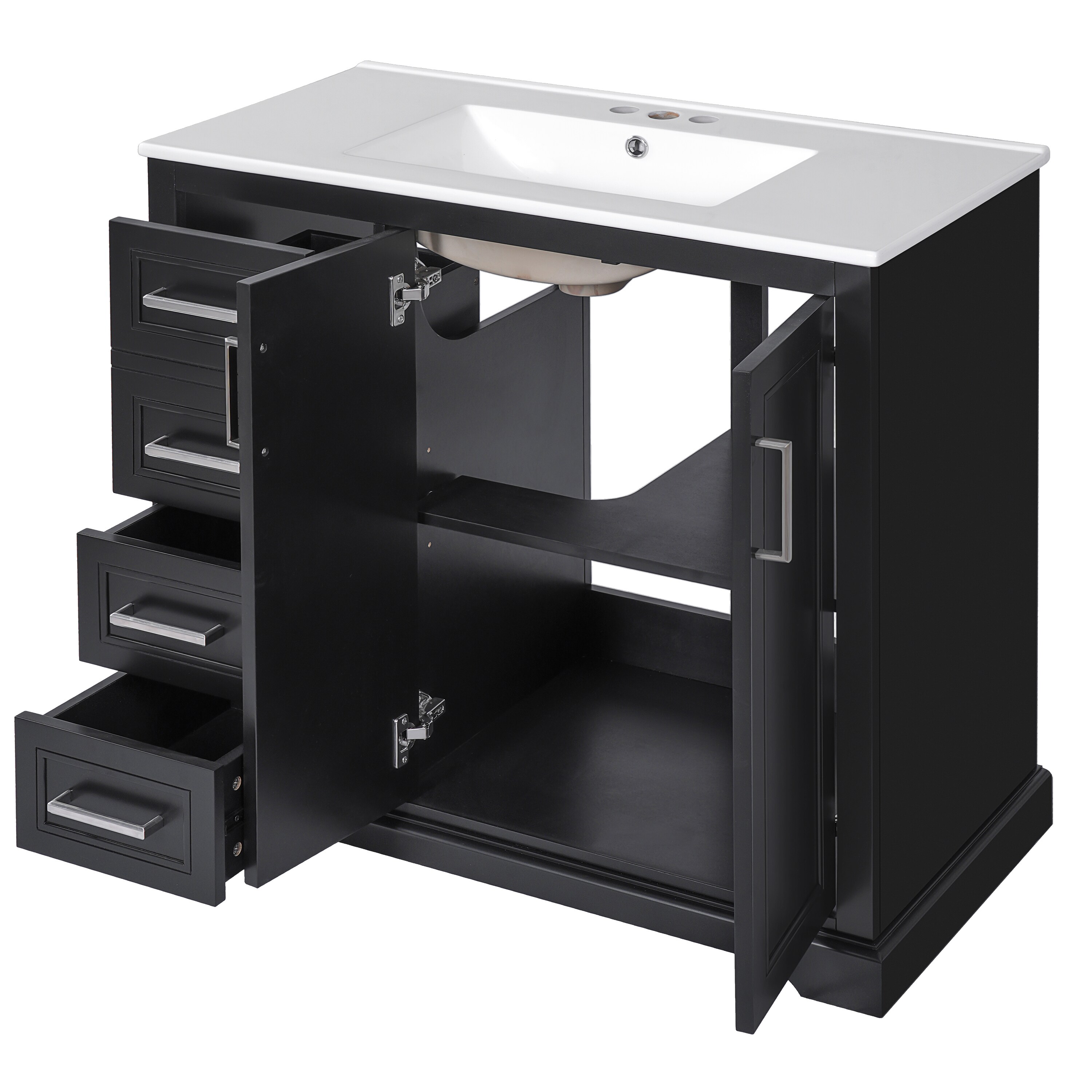 Tatayosi RY-P280194B Bath-Vanity-Combo - View #13