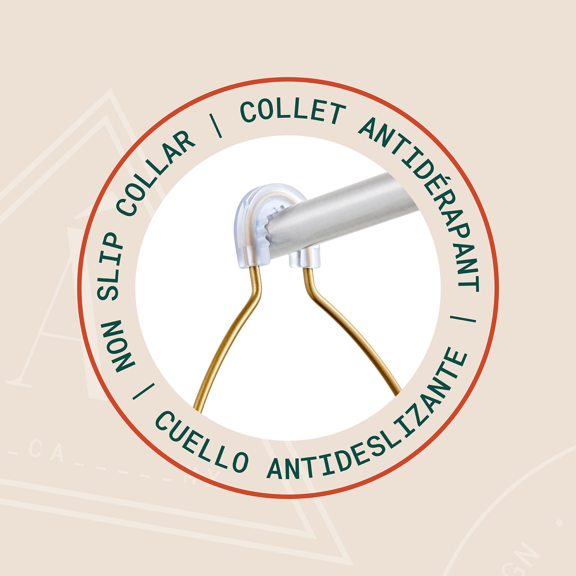 ACENTO SC427GLD Hanging-Shower-Caddies - View #4