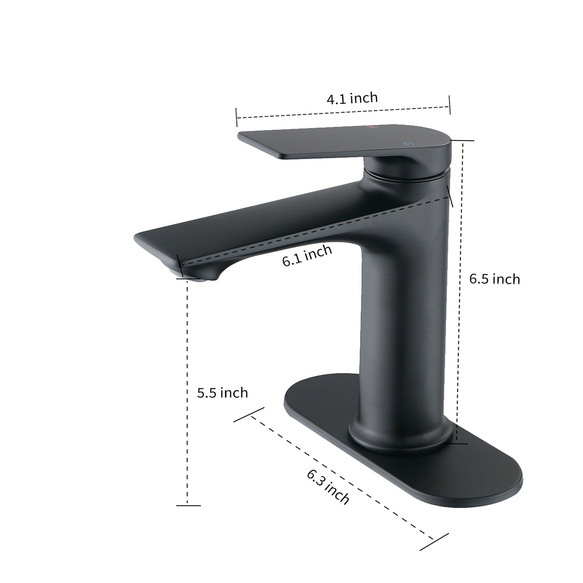 HyperDrop Cart B-3F1A3B5S6L8R Lavatory-Faucets - View #4