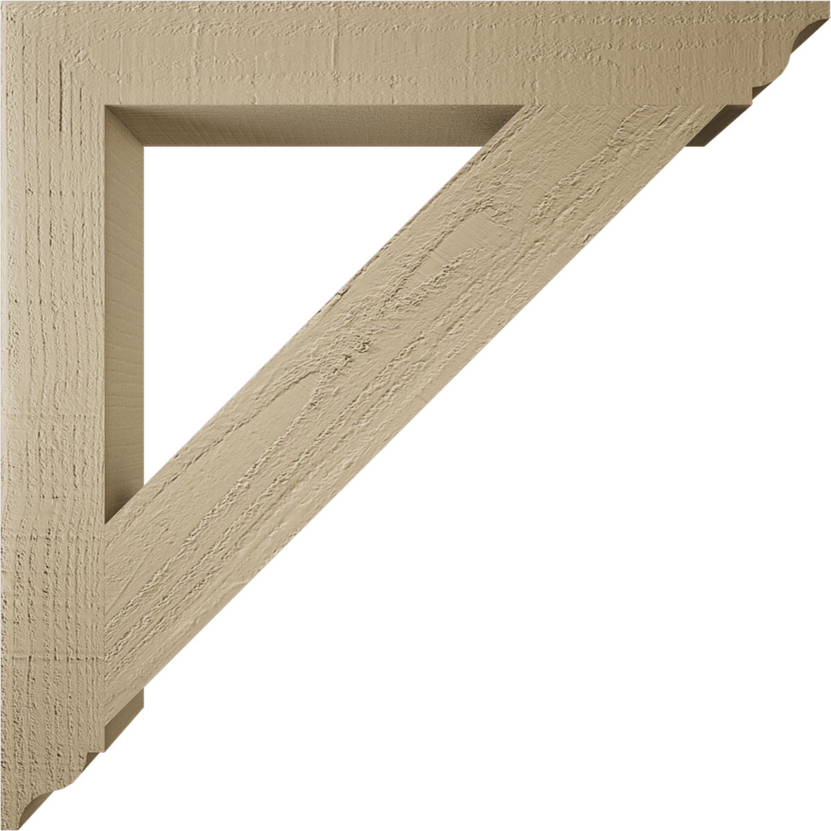 Ekena Millwork 2119591 Exterior-Brackets-Braces - View #4