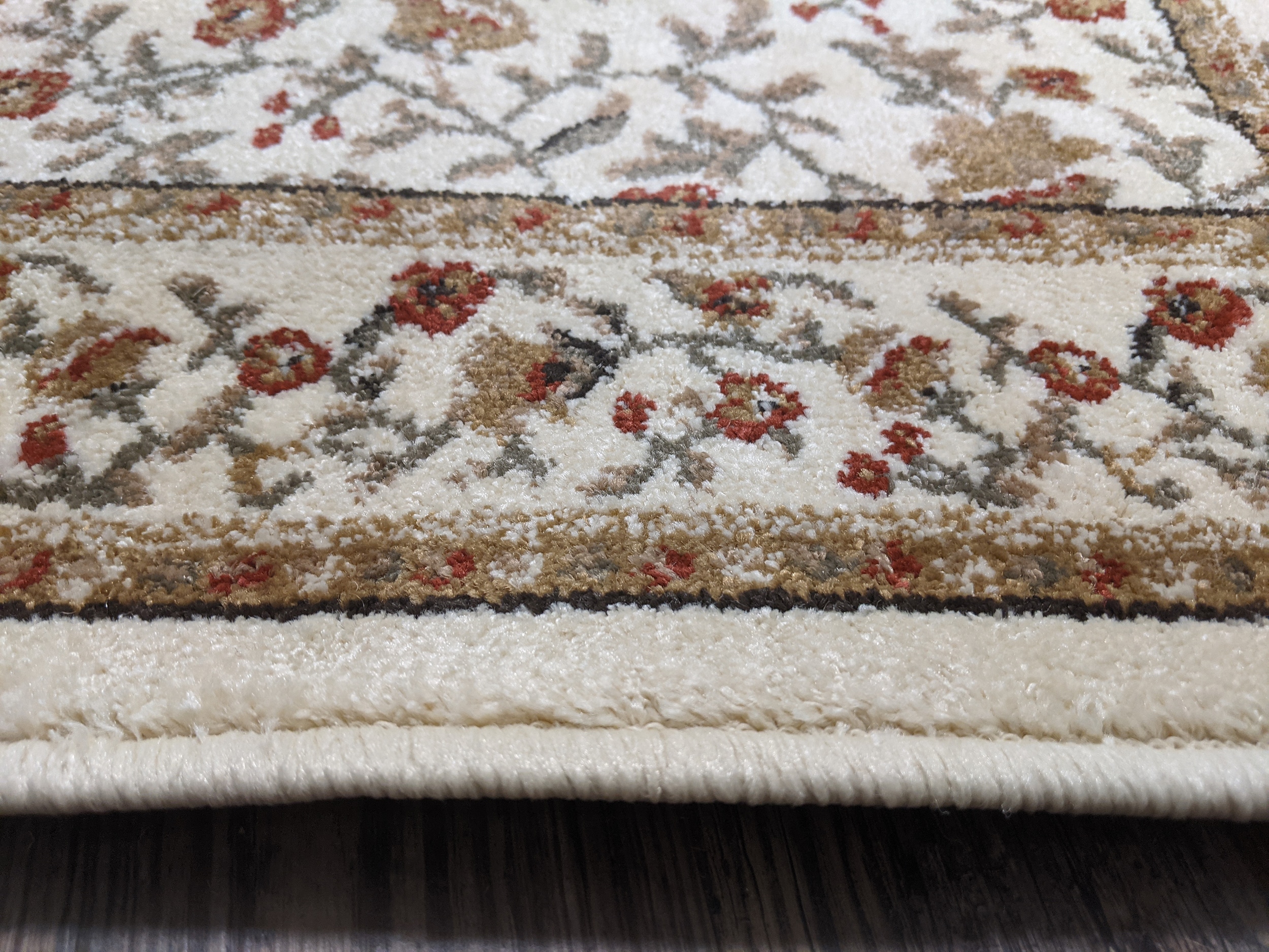 Radici USA 1593/1140/IVORY rugs - View #3