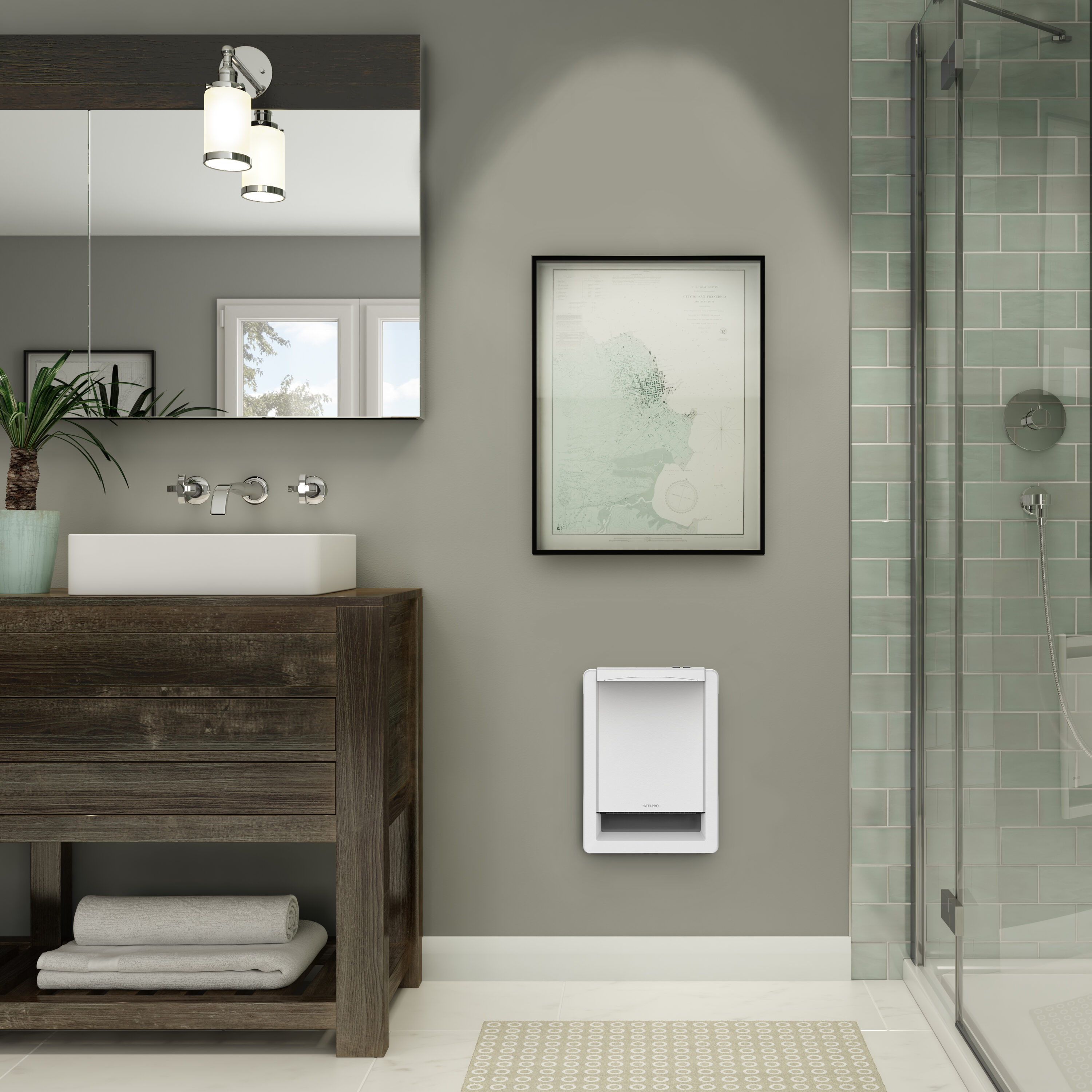 Stelpro ASSOS1501W Wall-Heaters-Electric - View #5