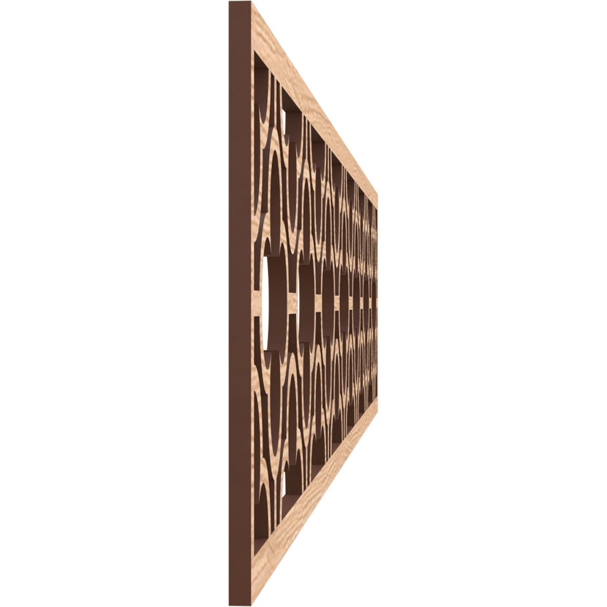 Ekena Millwork MLDB10X46CHIRO Wall-Panel-Moulding - View #3