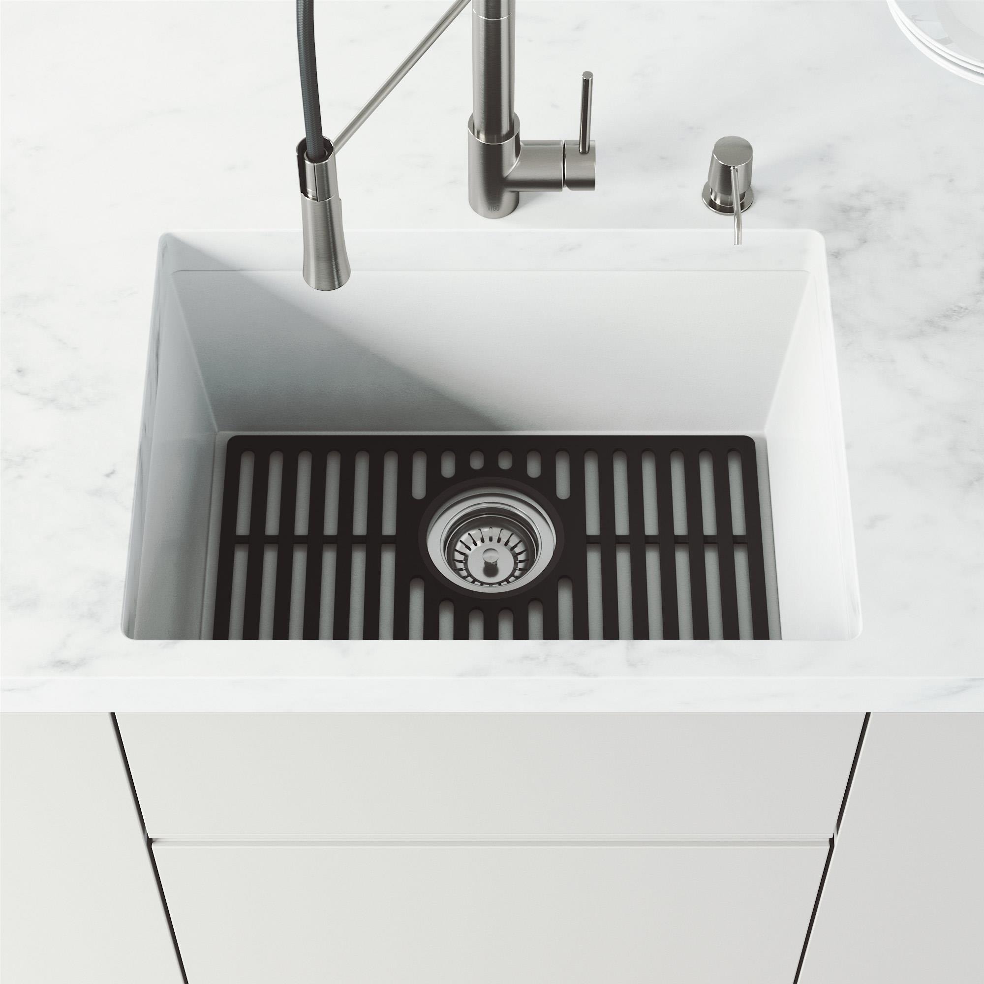 VIGO VGSG1914MB Sink-Grids - View #2