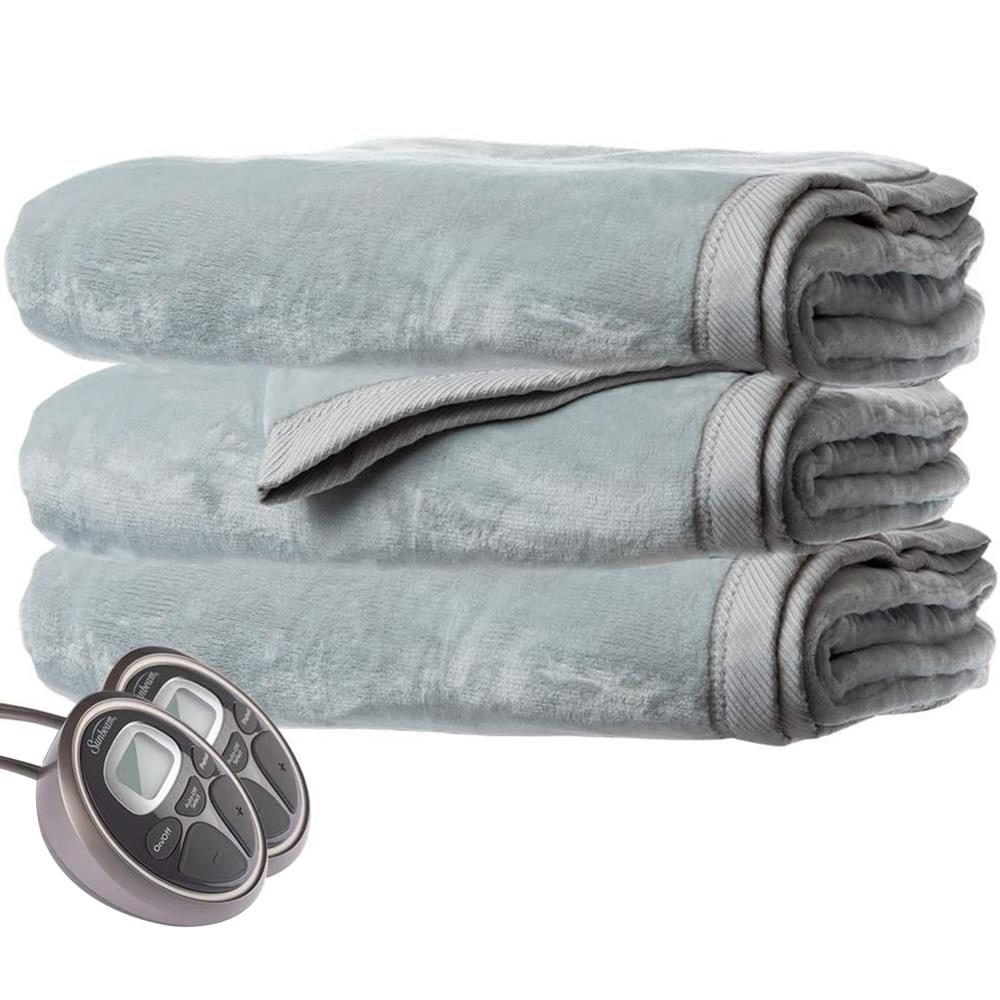 sunbeam heated blanket near me