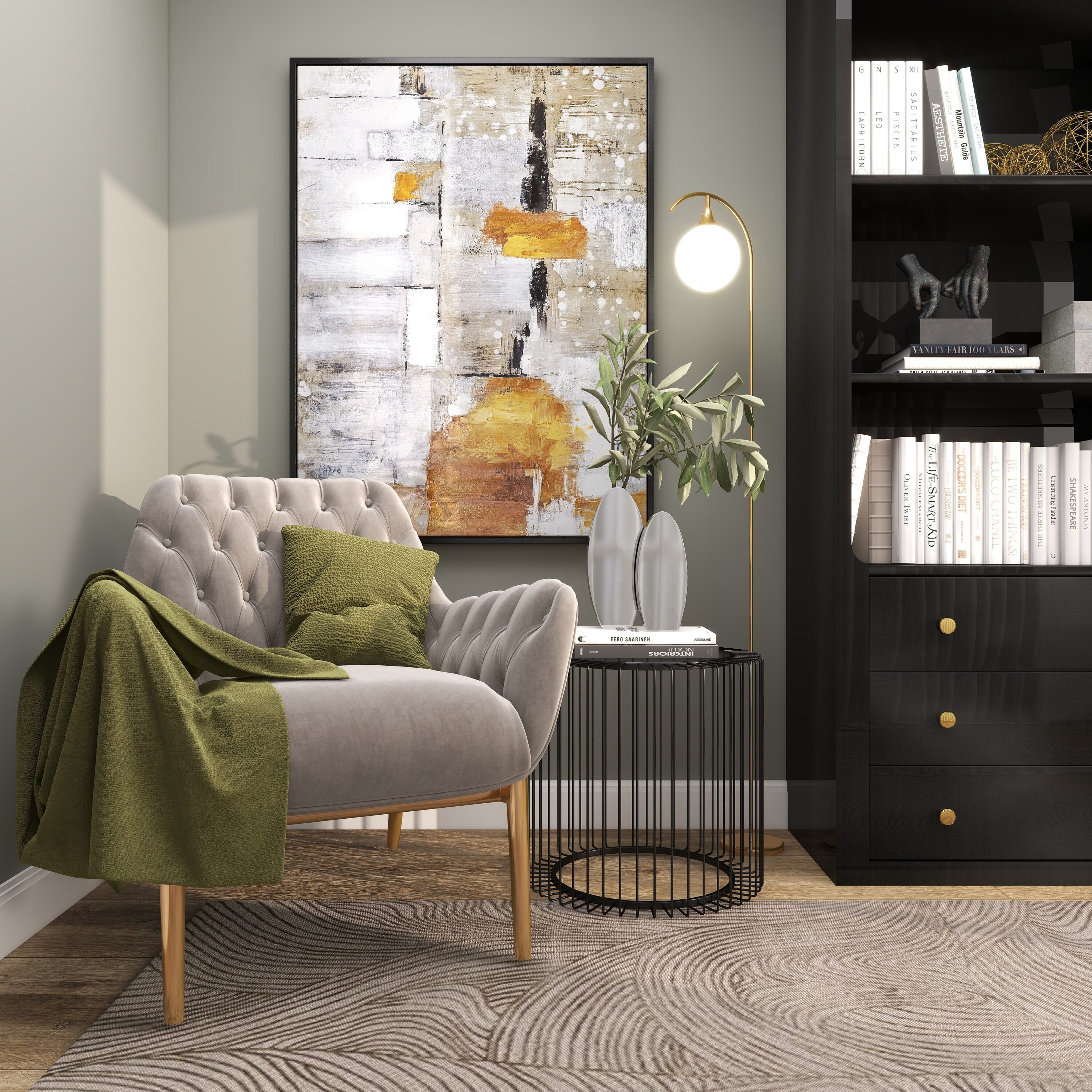 The Novogratz 820124 Decorative-Accessories - View #7