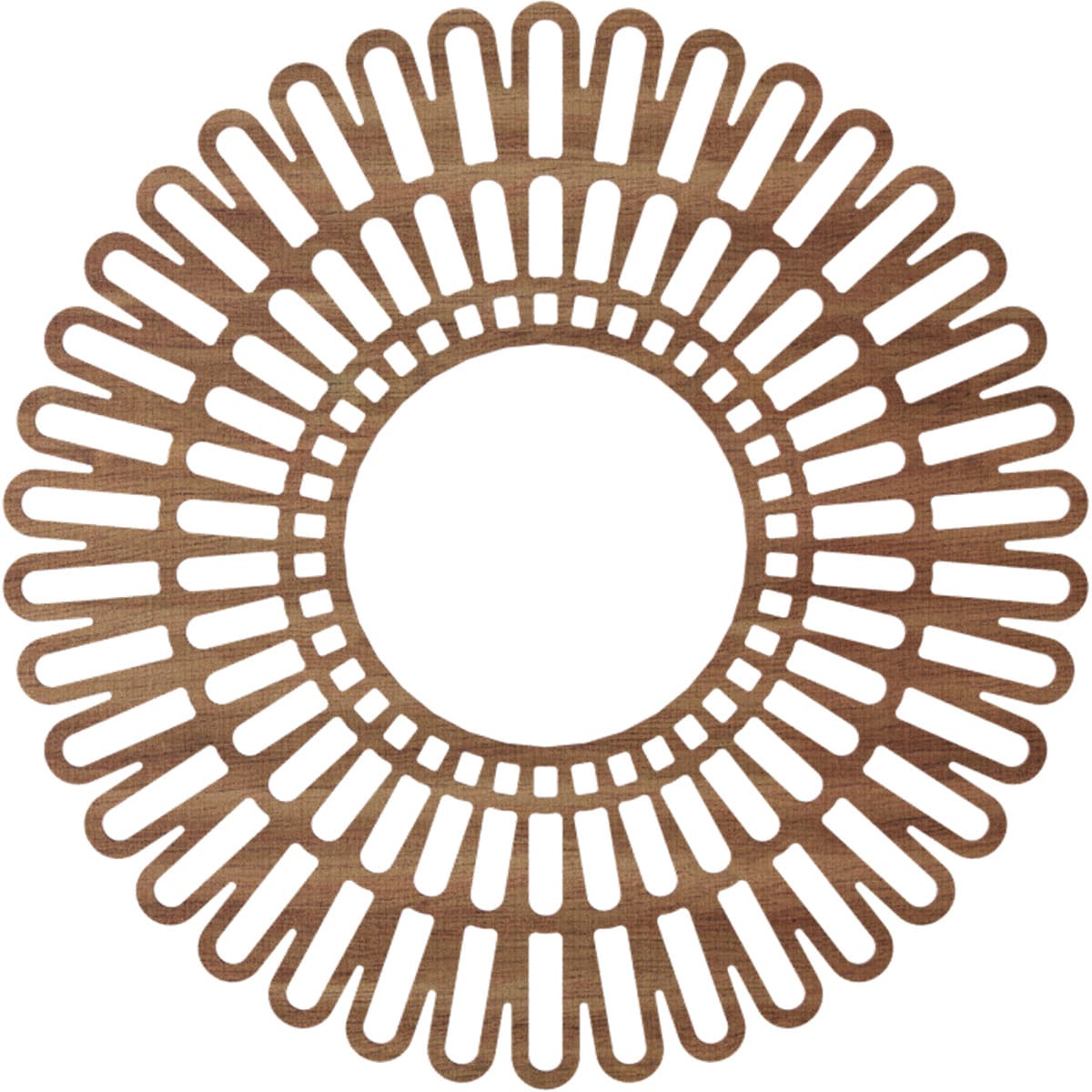 Ekena Millwork CMWP40X0250CRWA Ceiling-Medallions - View #4