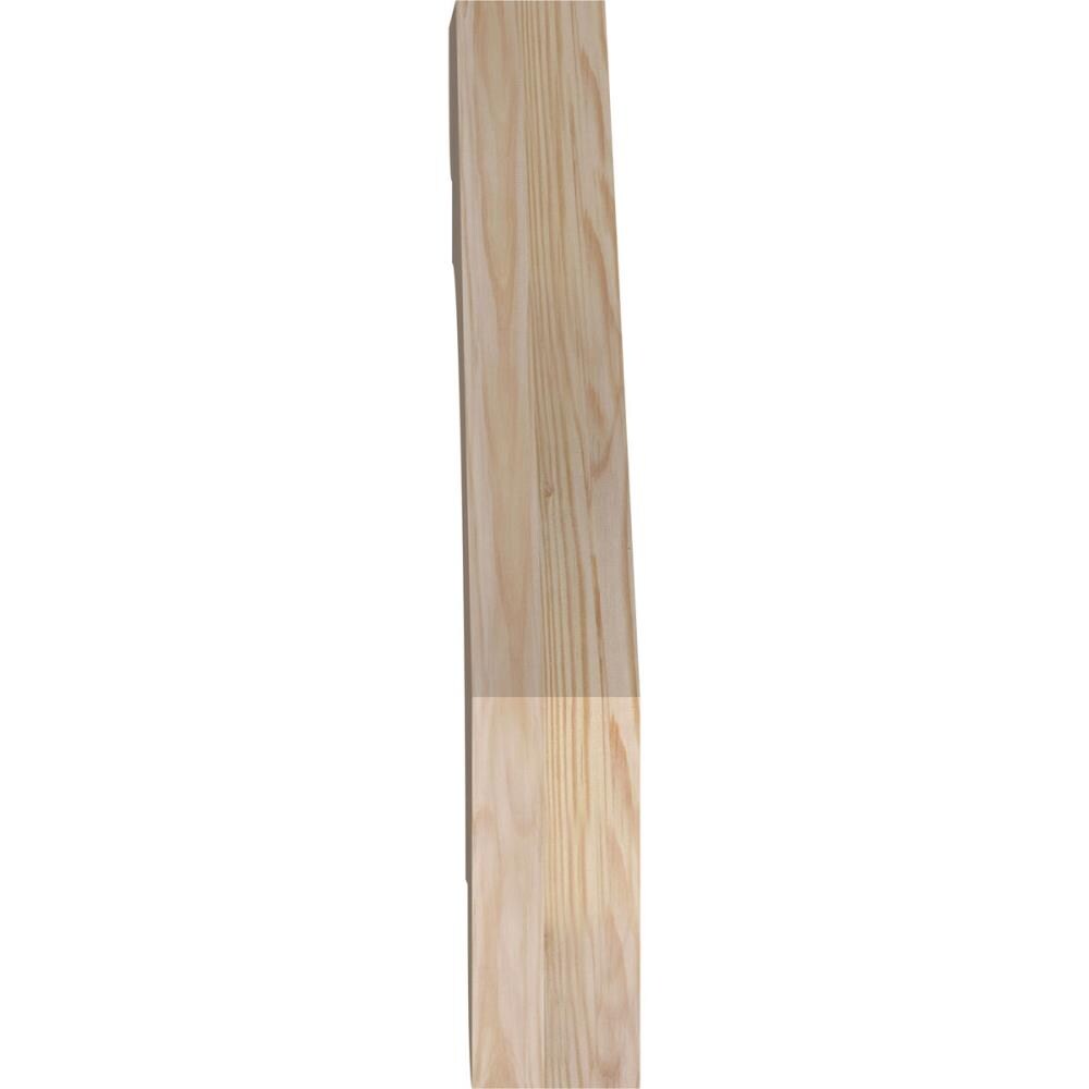 Ekena Millwork BRC04X20X24OLY00SDF braces - View #4