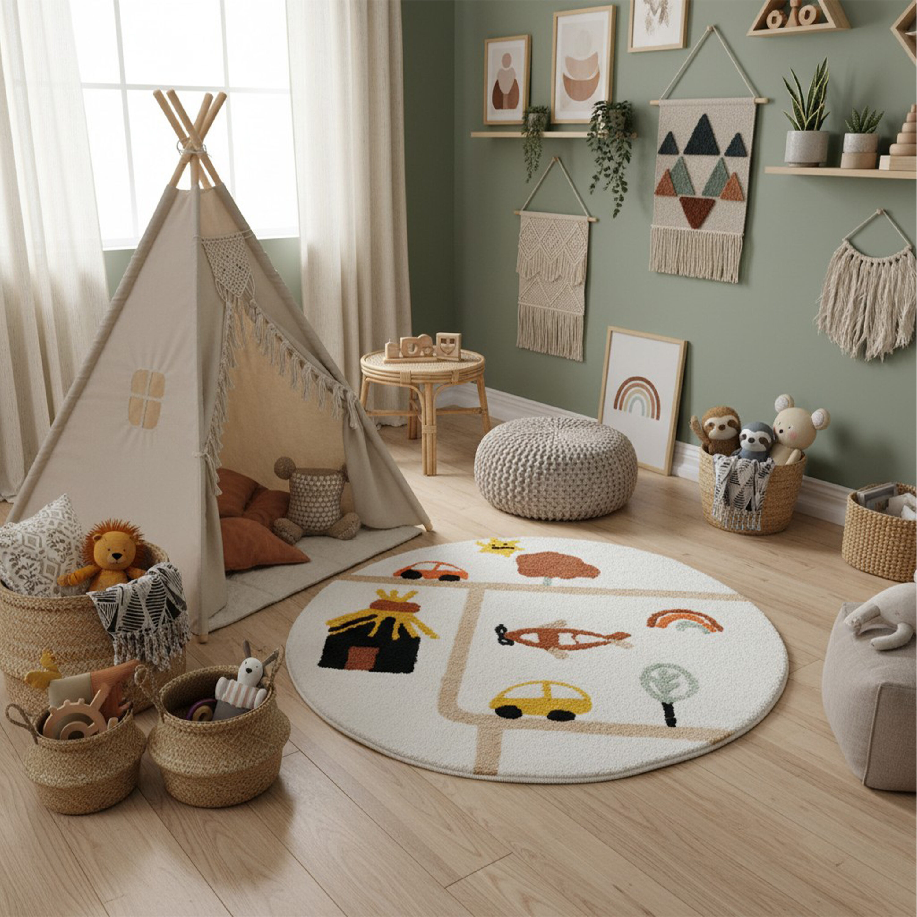 Callowaymills 1141832 rugs - View #6