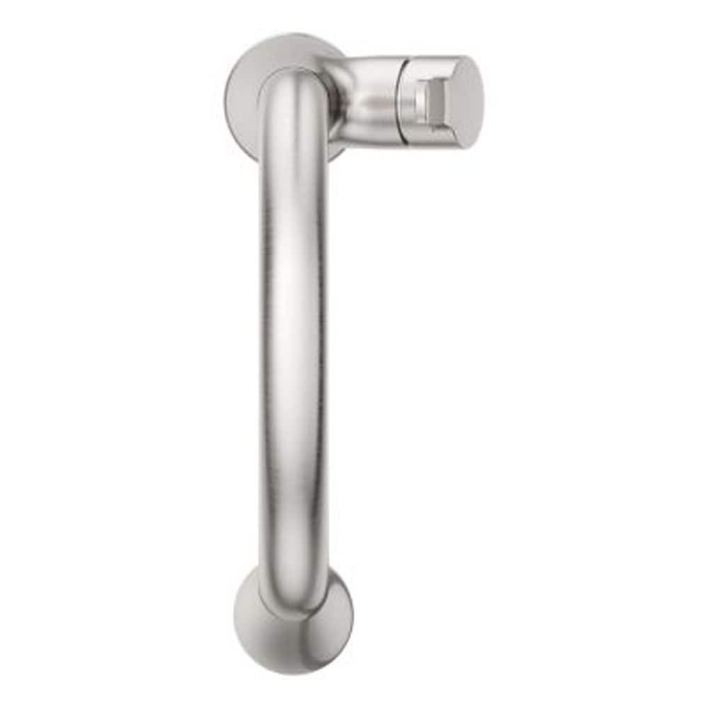 Neera Stainless Steel Pull Down Single Handle Kitchen Faucet
