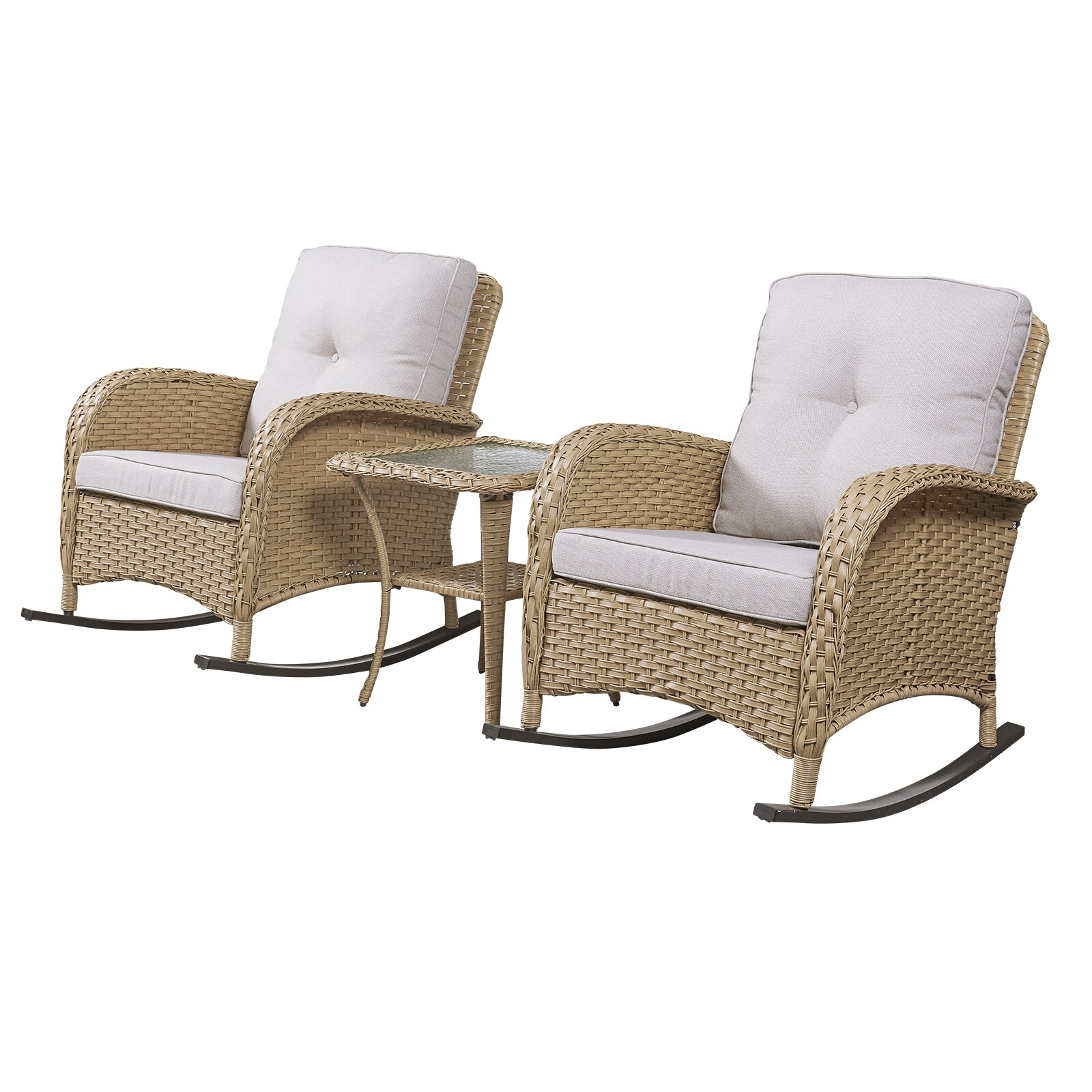  PA042-1 Patio-Chairs - View #2