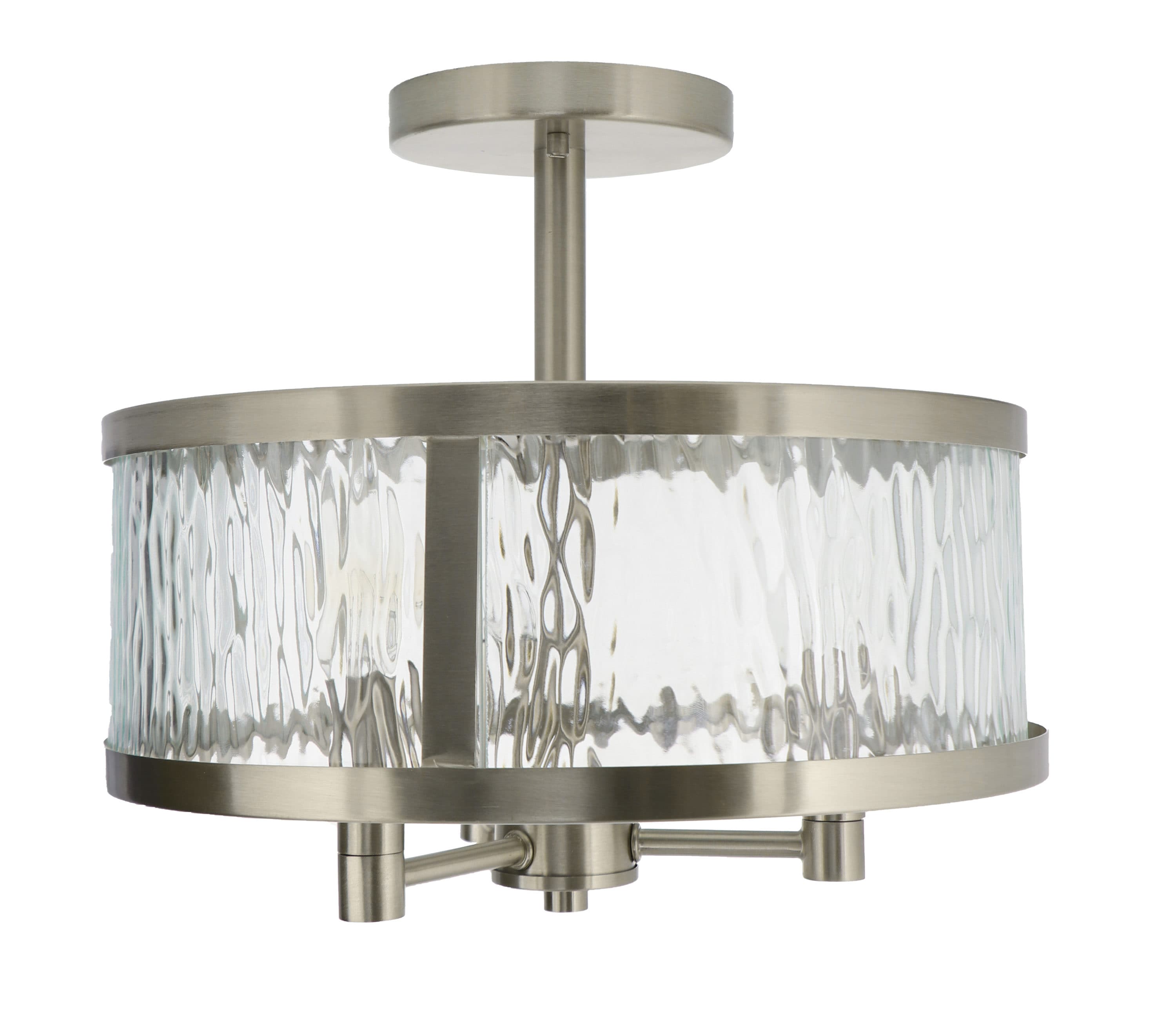 kichler marita semi flush mount