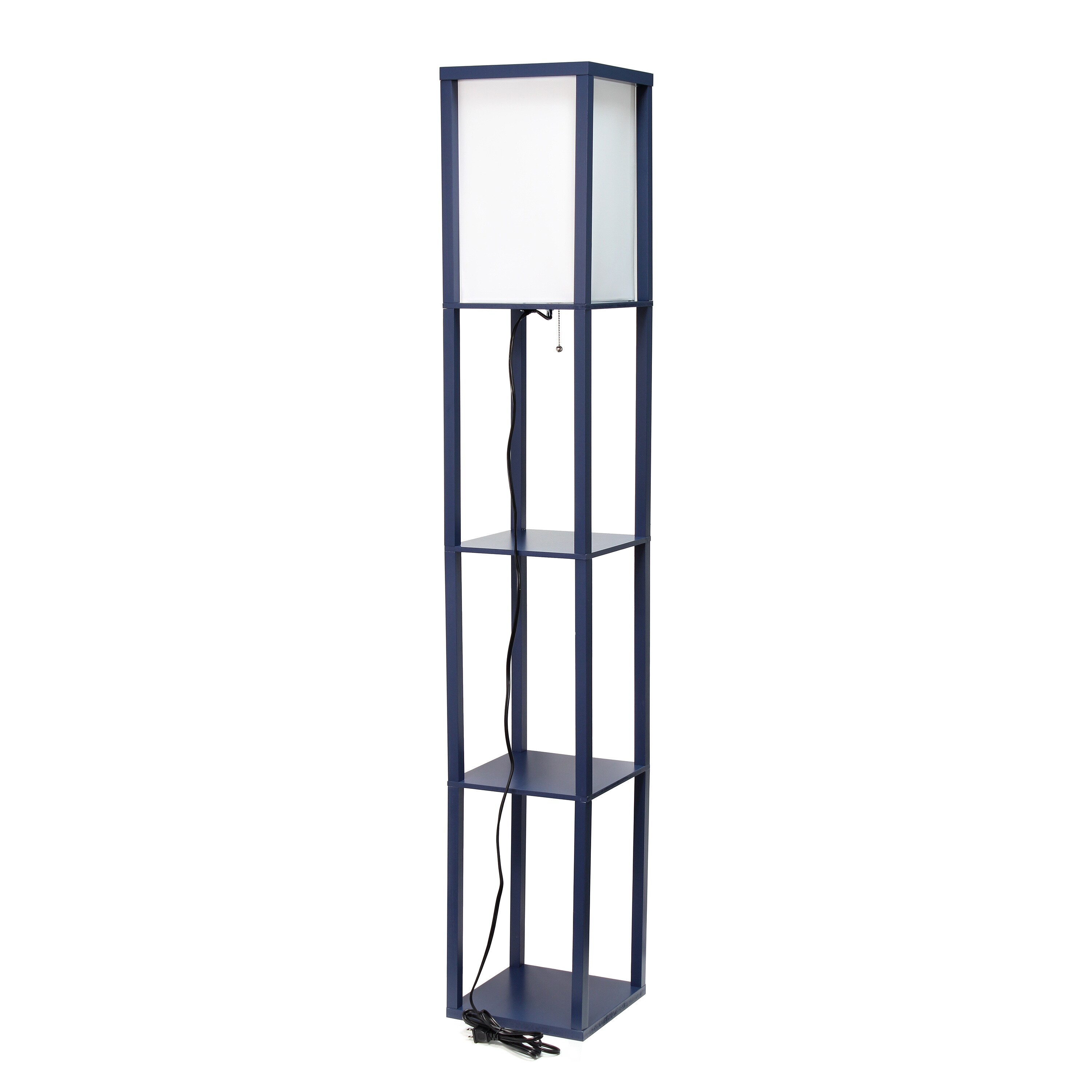 Lalia Home LHF-3004-NV-LB floorlamps - View #9