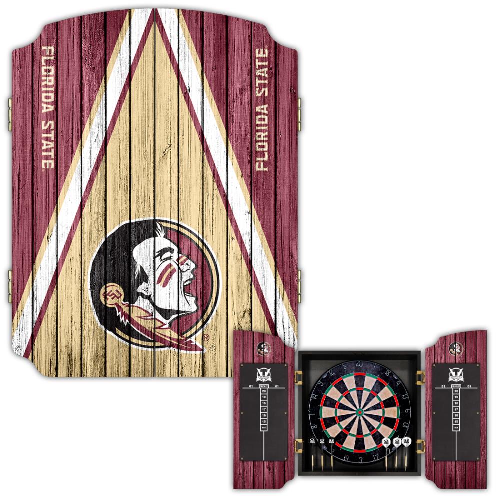 : Imperial Buffalo Bills Fans Choice Dartboard Cabinet : Sports  & Outdoors