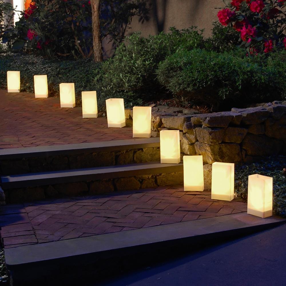 LumaBase 32006 Patio-String-Lights - View #3