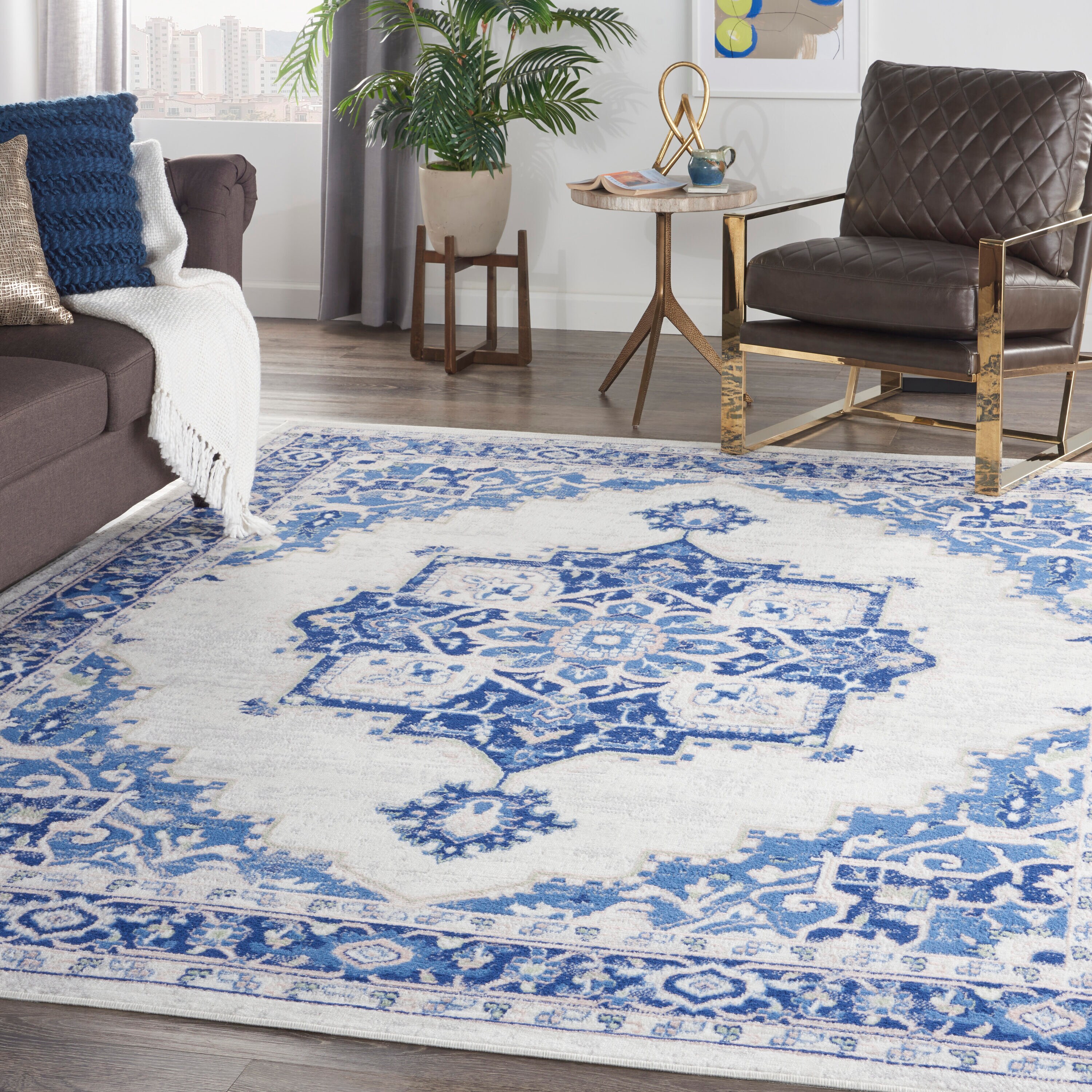 Nourison 99446831323 rugs - View #5