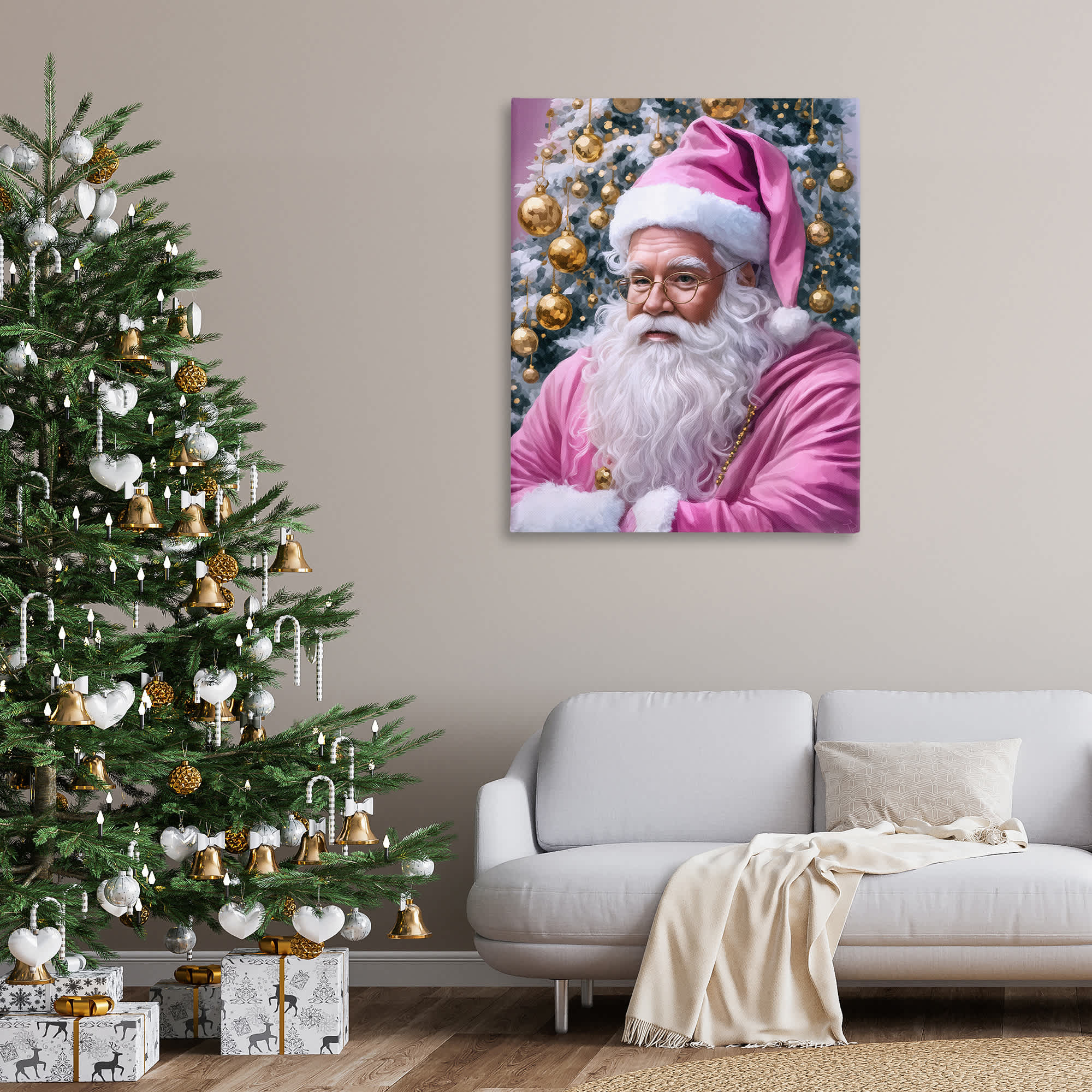 Stupell Industries BT-367-CN-36X48 Wall-Art - View #3