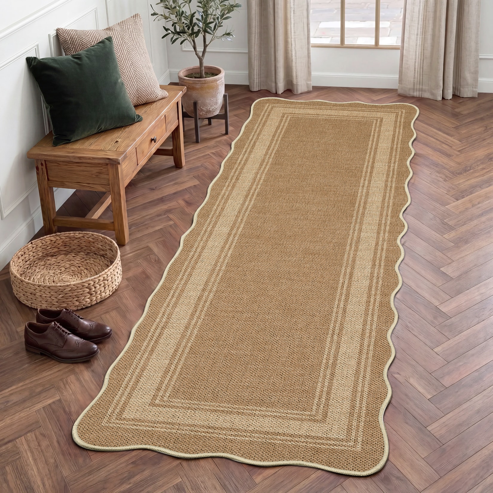 Garvee SUNNY-RUG-P2A8 rugs - View #2